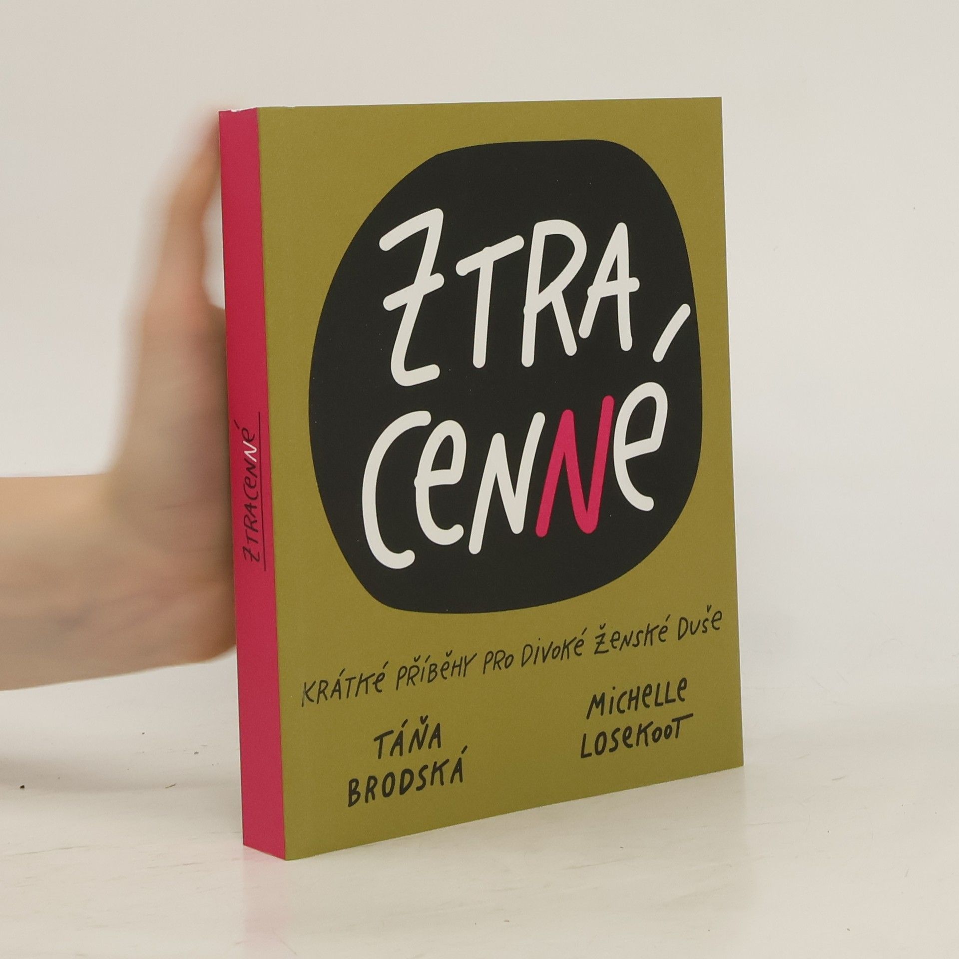 Táňa Brodská Ztracenné