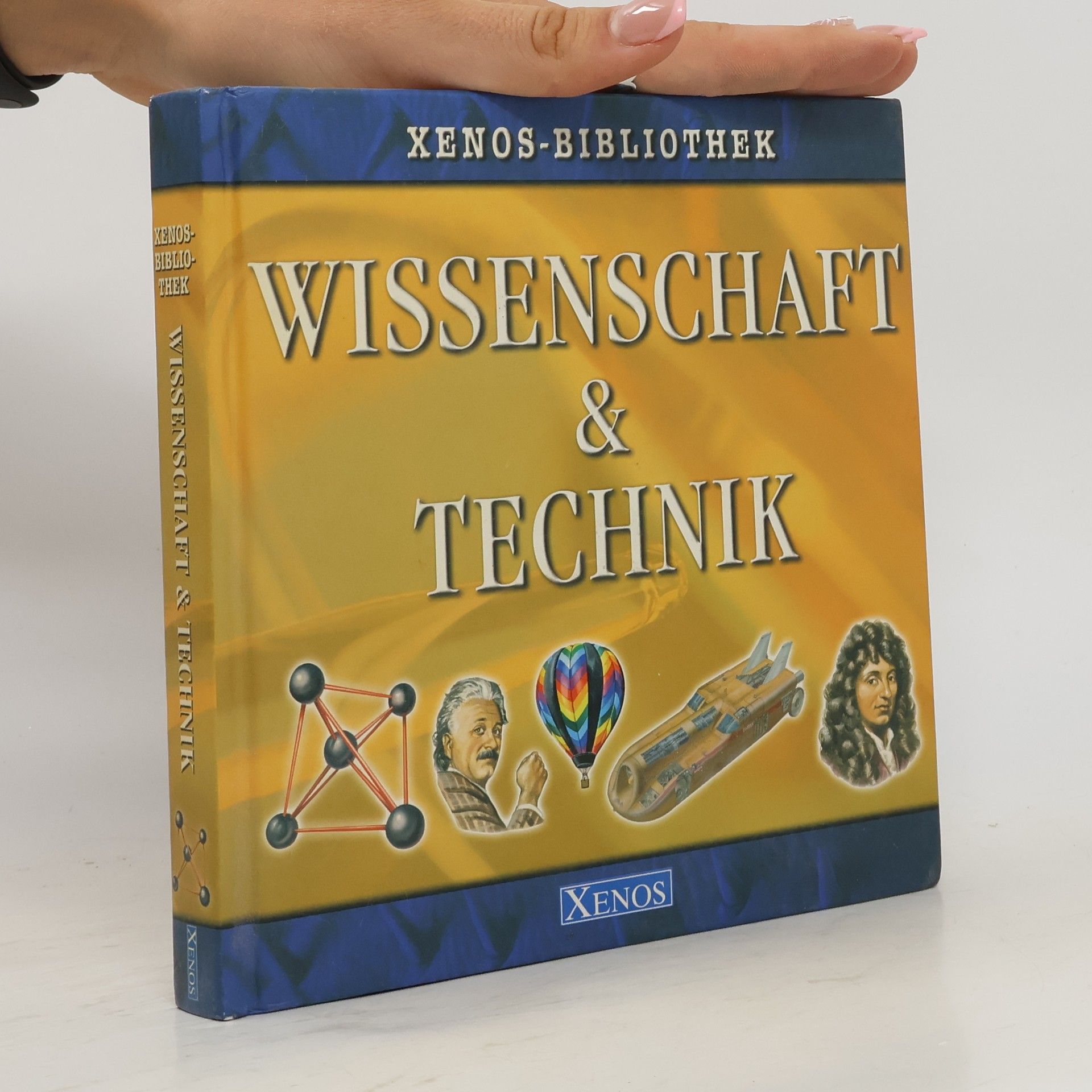 John Farndon Wissenschaft & Technik