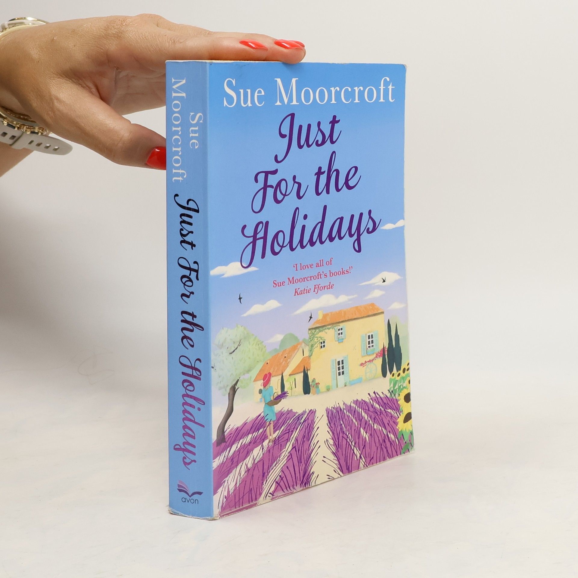 Sue Moorcroft Just For The Holidays
