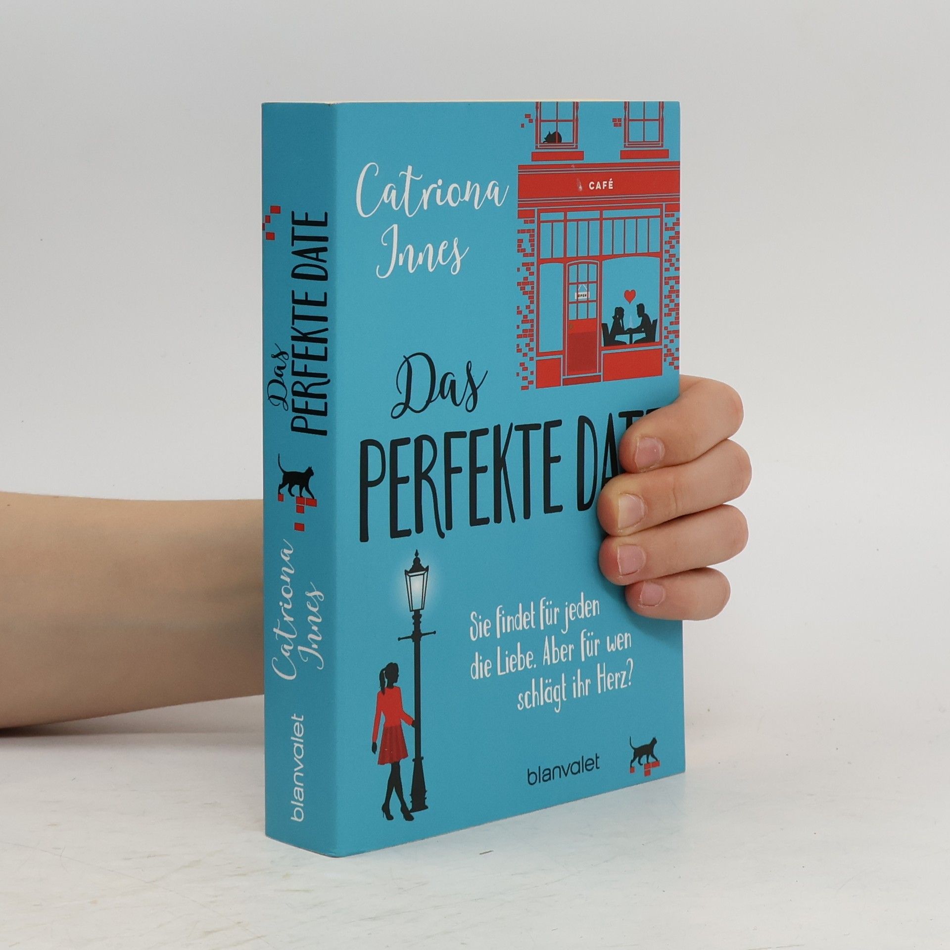 Catriona Innes Das perfekte Date