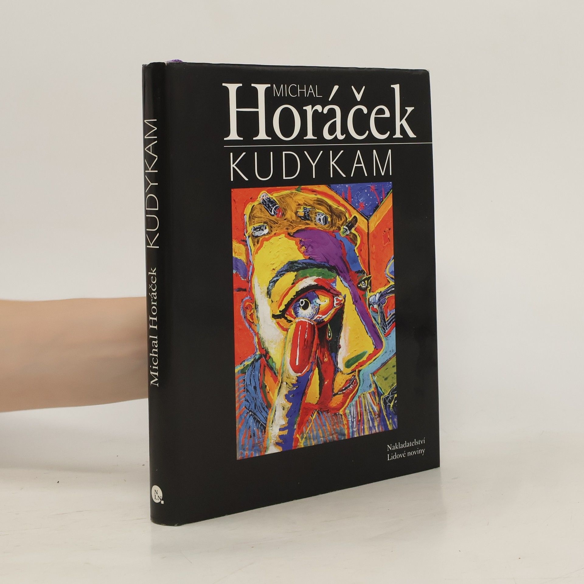 Michal Horáček Kudykam : písňový text o 2009 verších