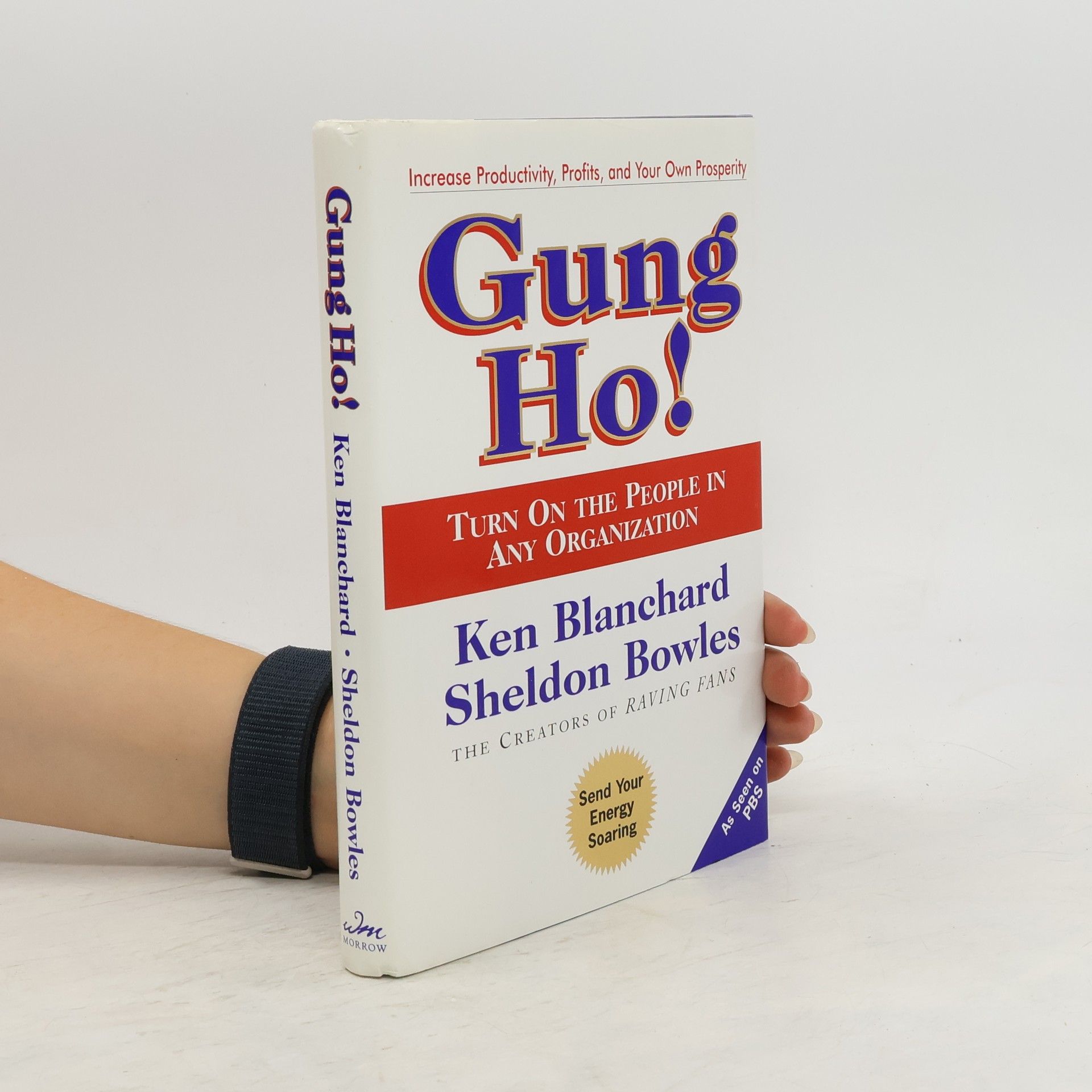 Kenneth Blanchard Gung ho!