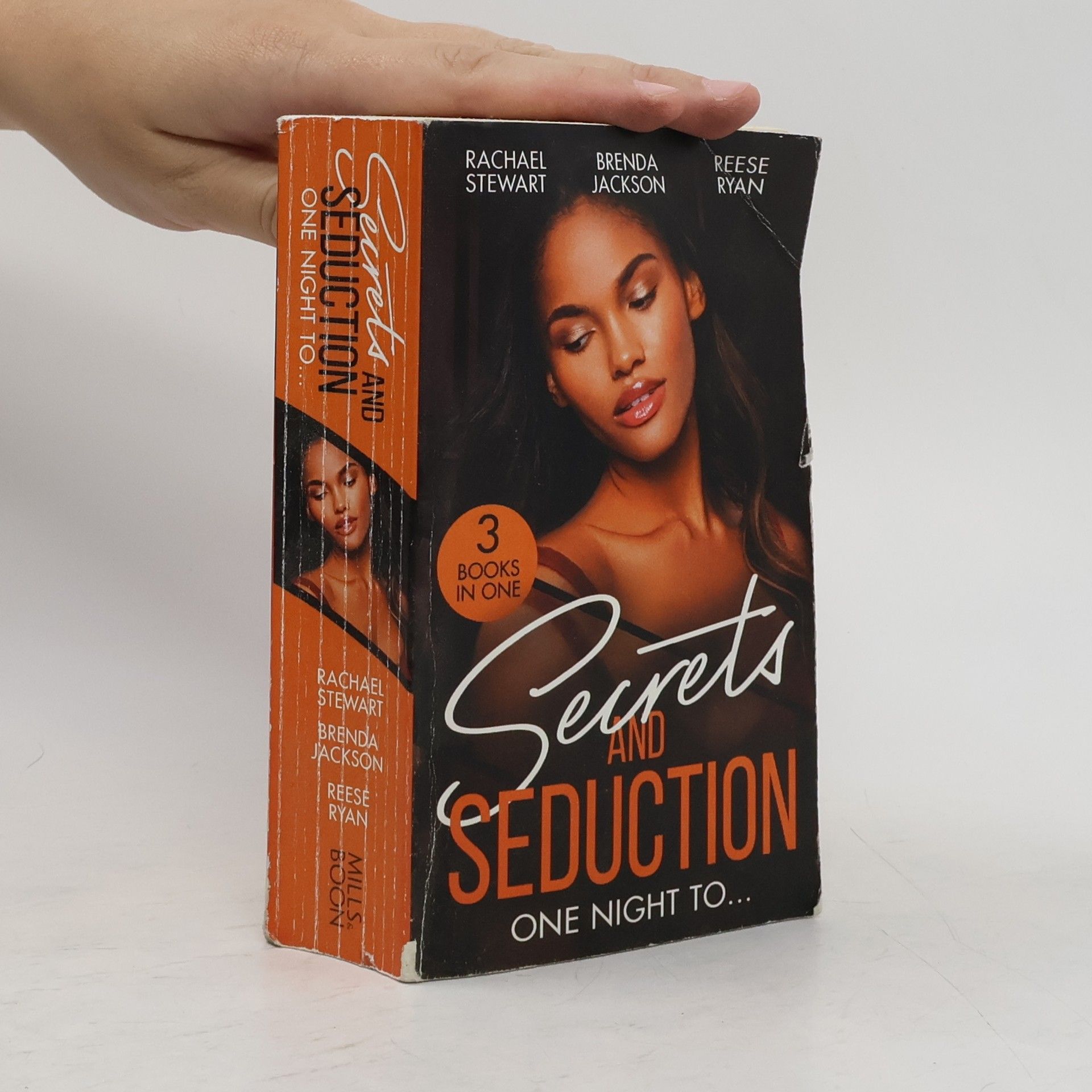 Rachael Stewart Secrets And Seduction: One Night To...