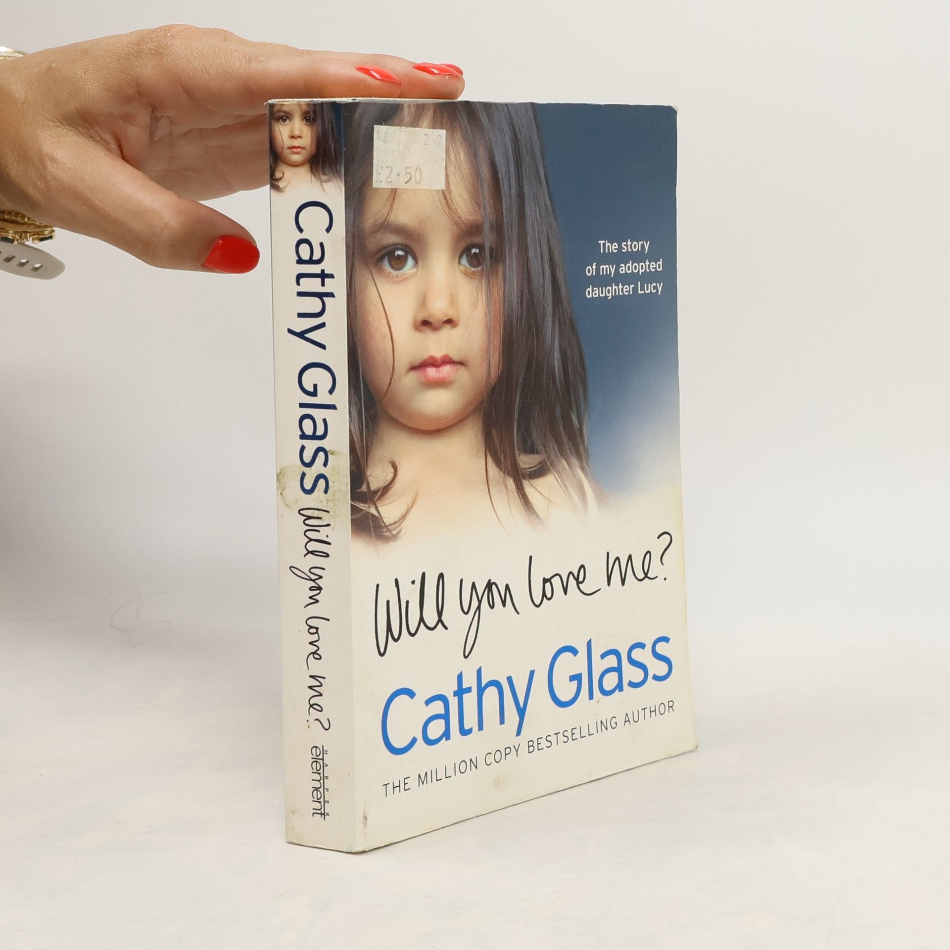 Cathy Glass Will You Love Me?