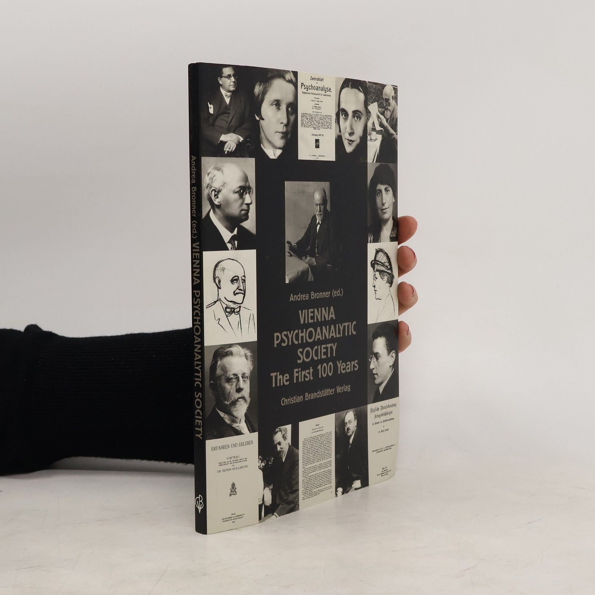 Andrea Bronner Vienna Psychoanalytic Society