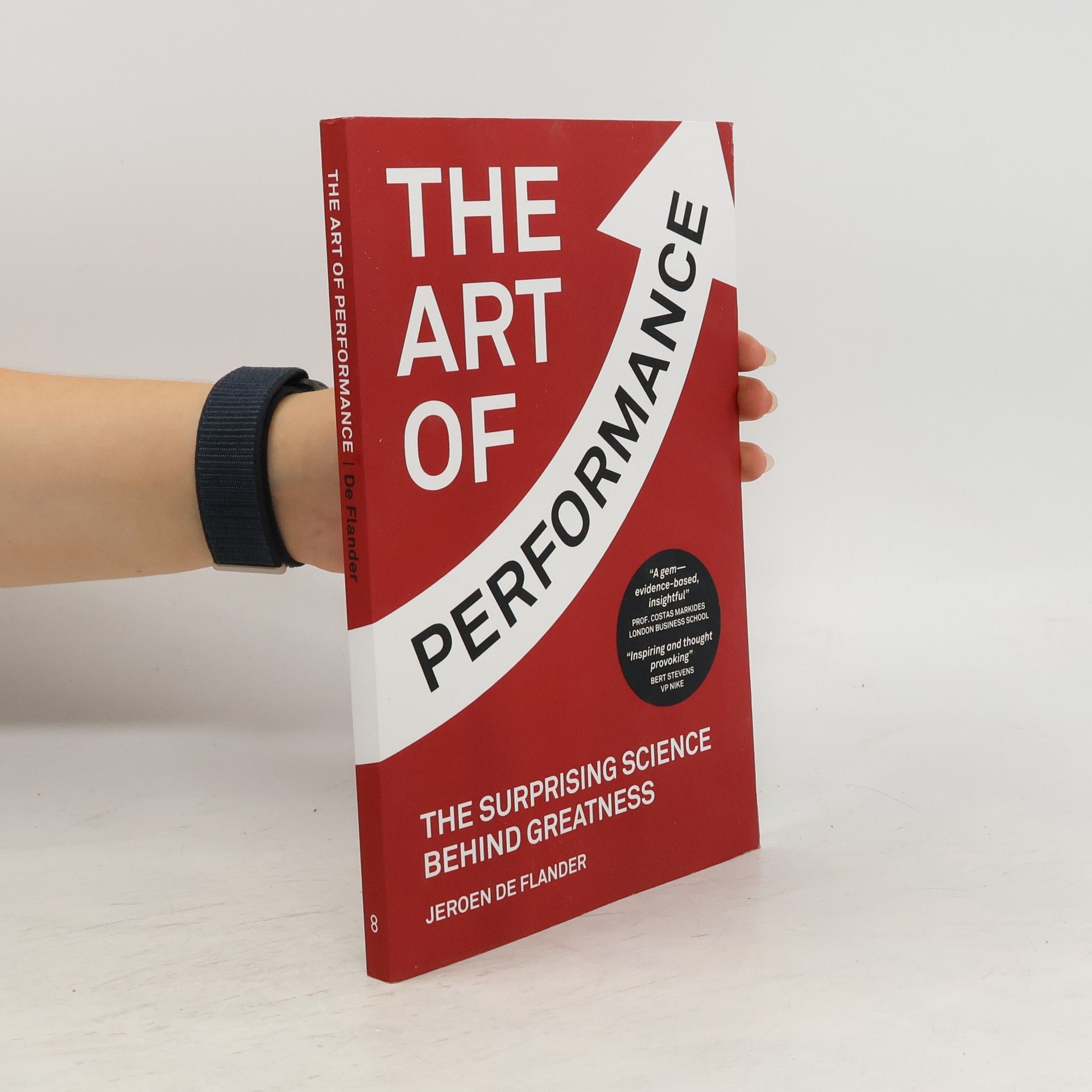 Jeroen De Flander The Art of Performance