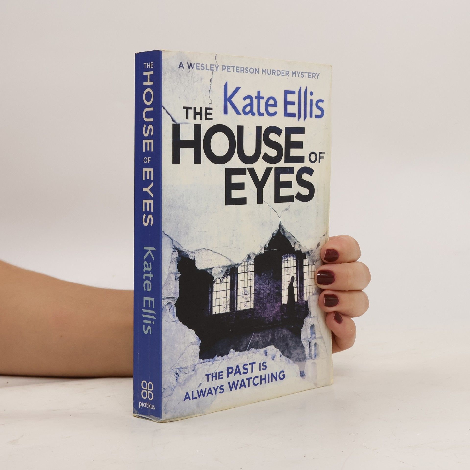 Kate Ellis The House of Eyes