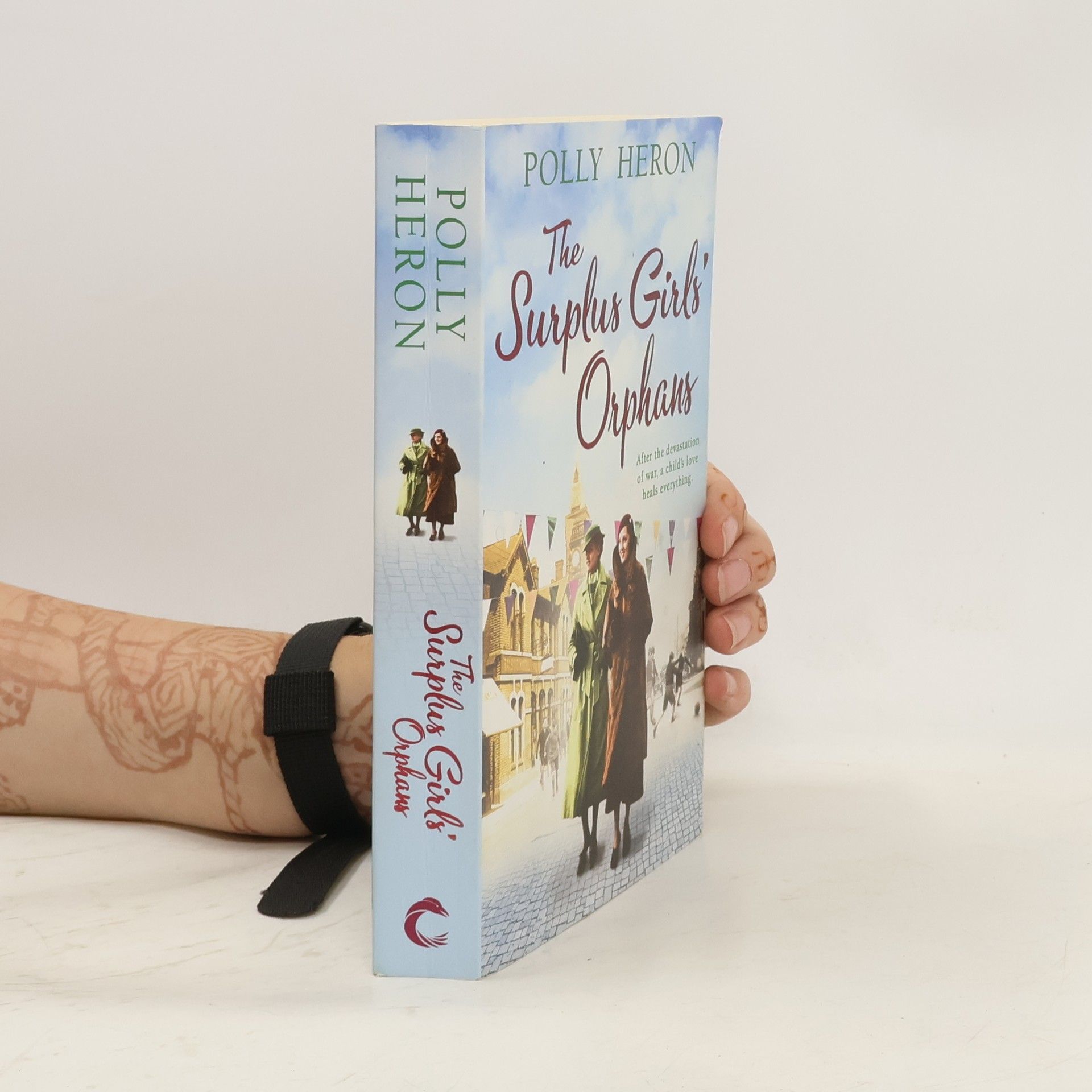 Polly Heron The Surplus Girls' Orphans