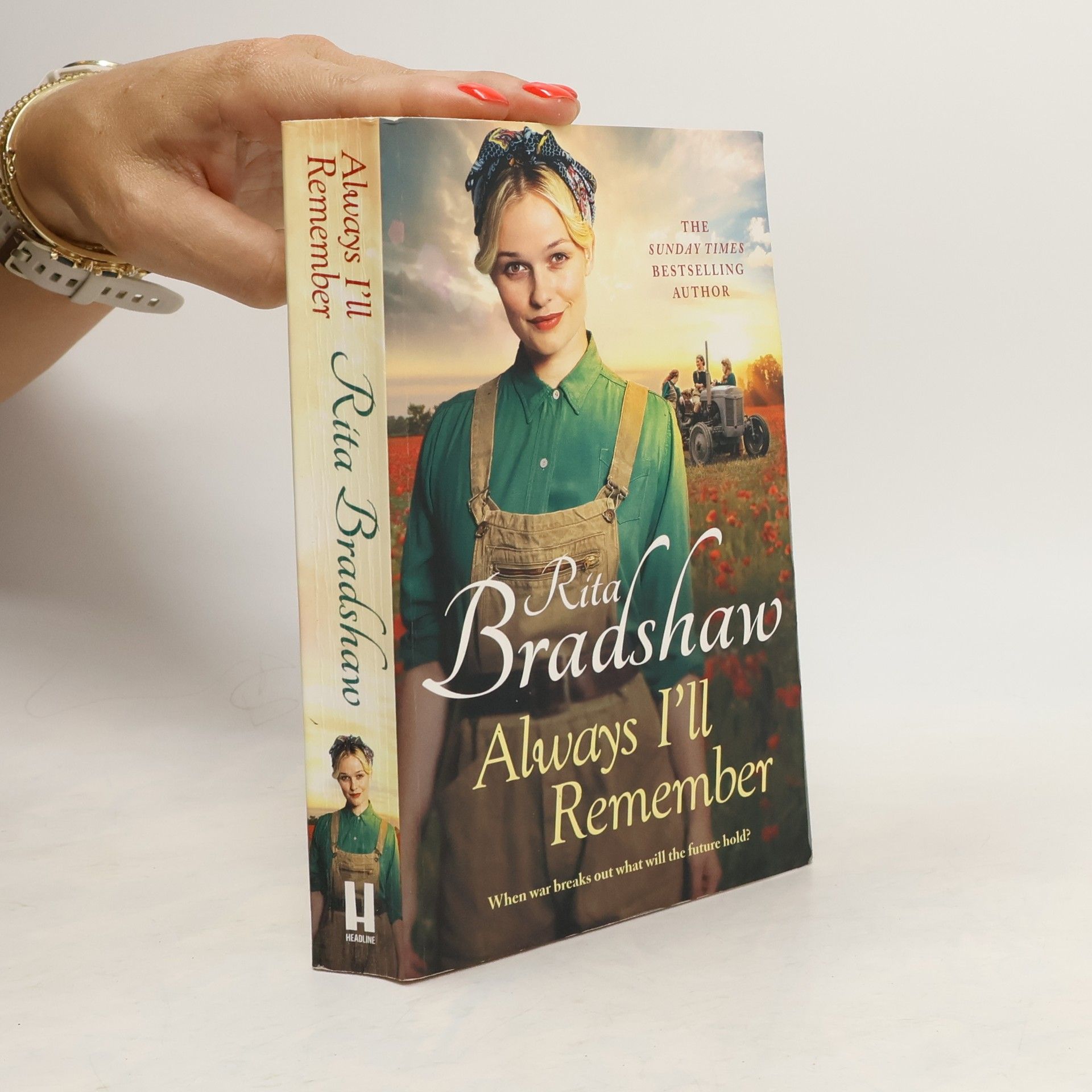 Rita Bradshaw Always I'll Remember