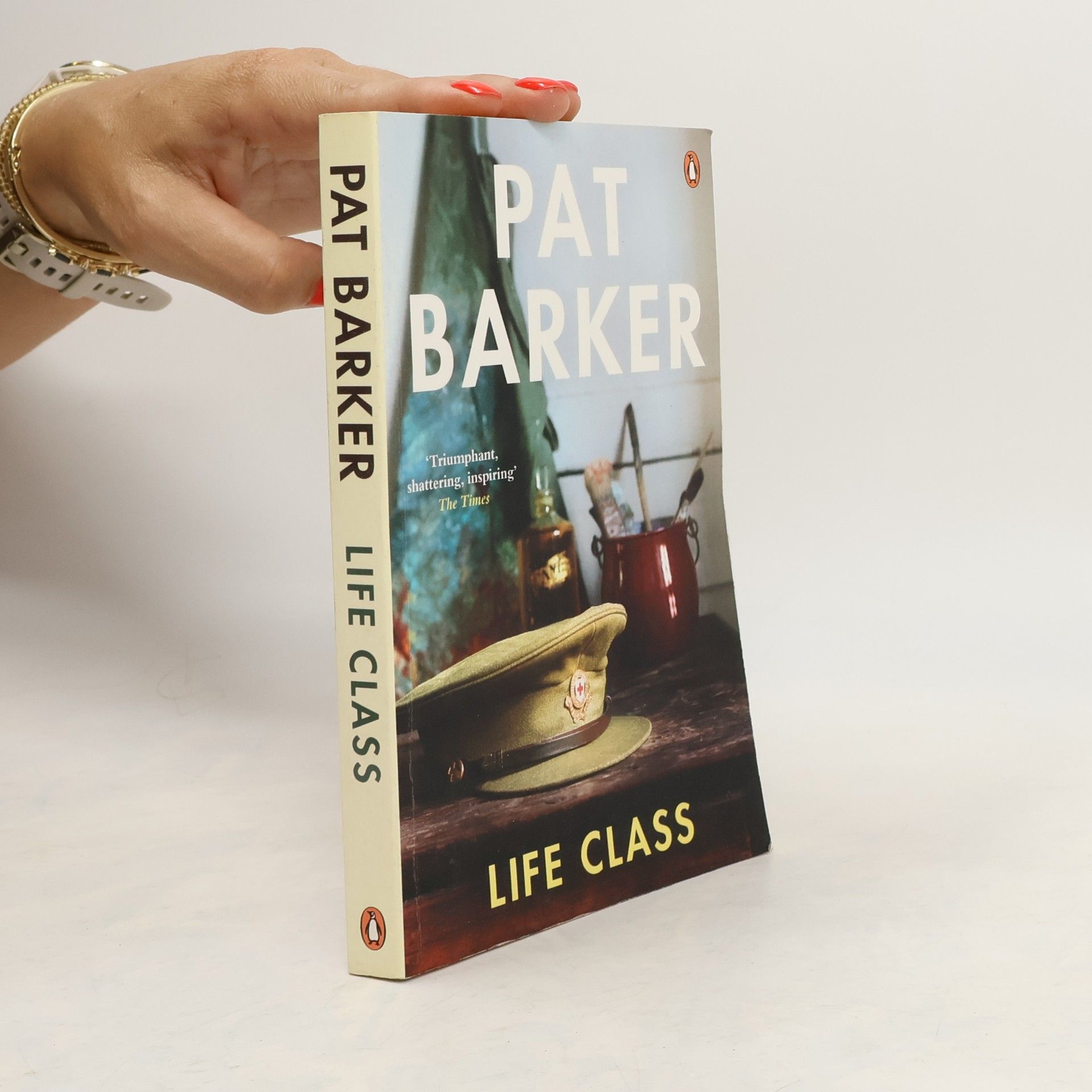 Pat Barker Life Class