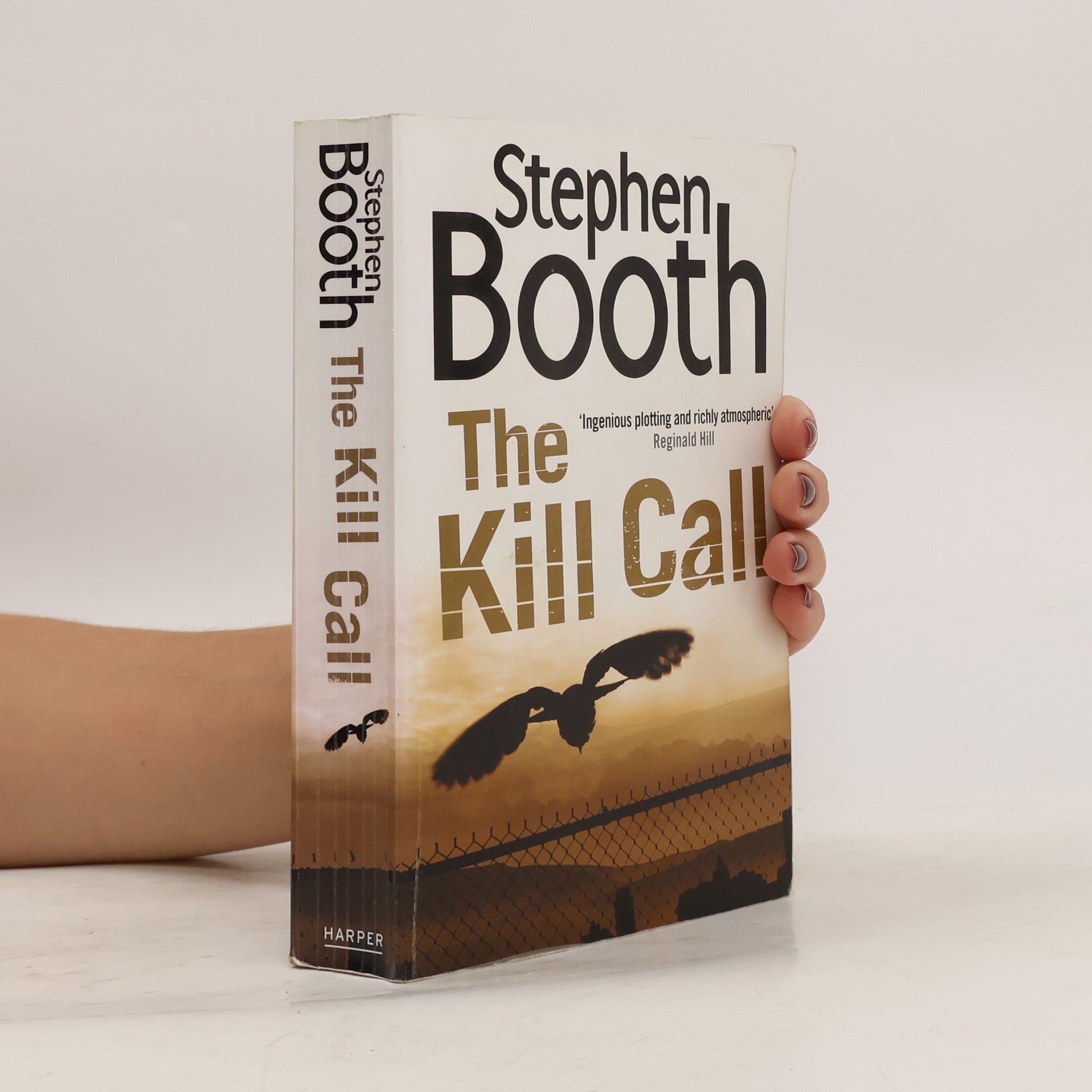Stephen Booth The Kill Call
