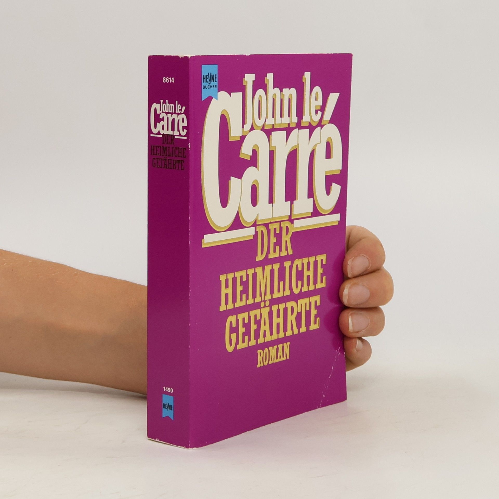 John le Carré Der heimliche Gefährte