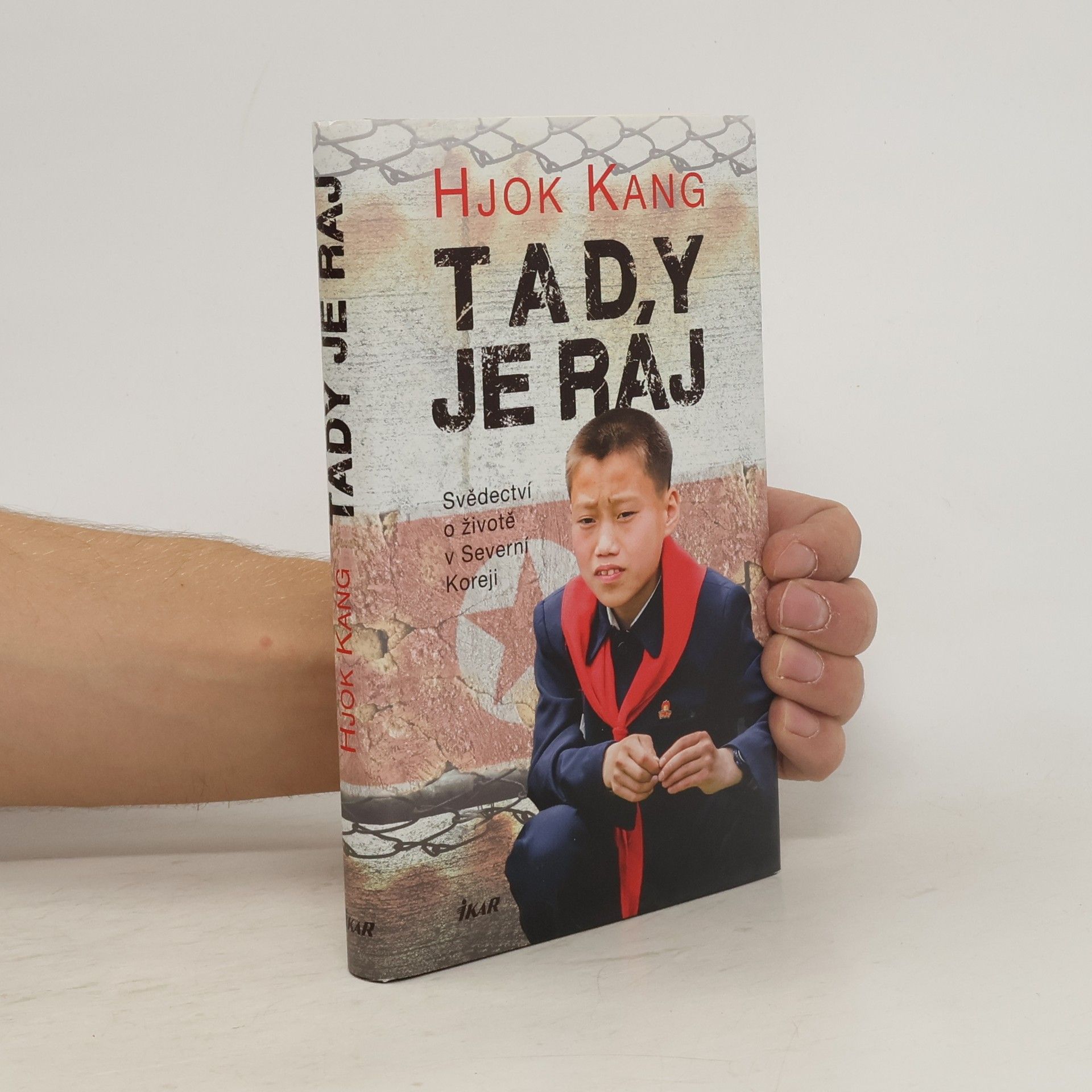 Hyŏk Kang Tady je ráj