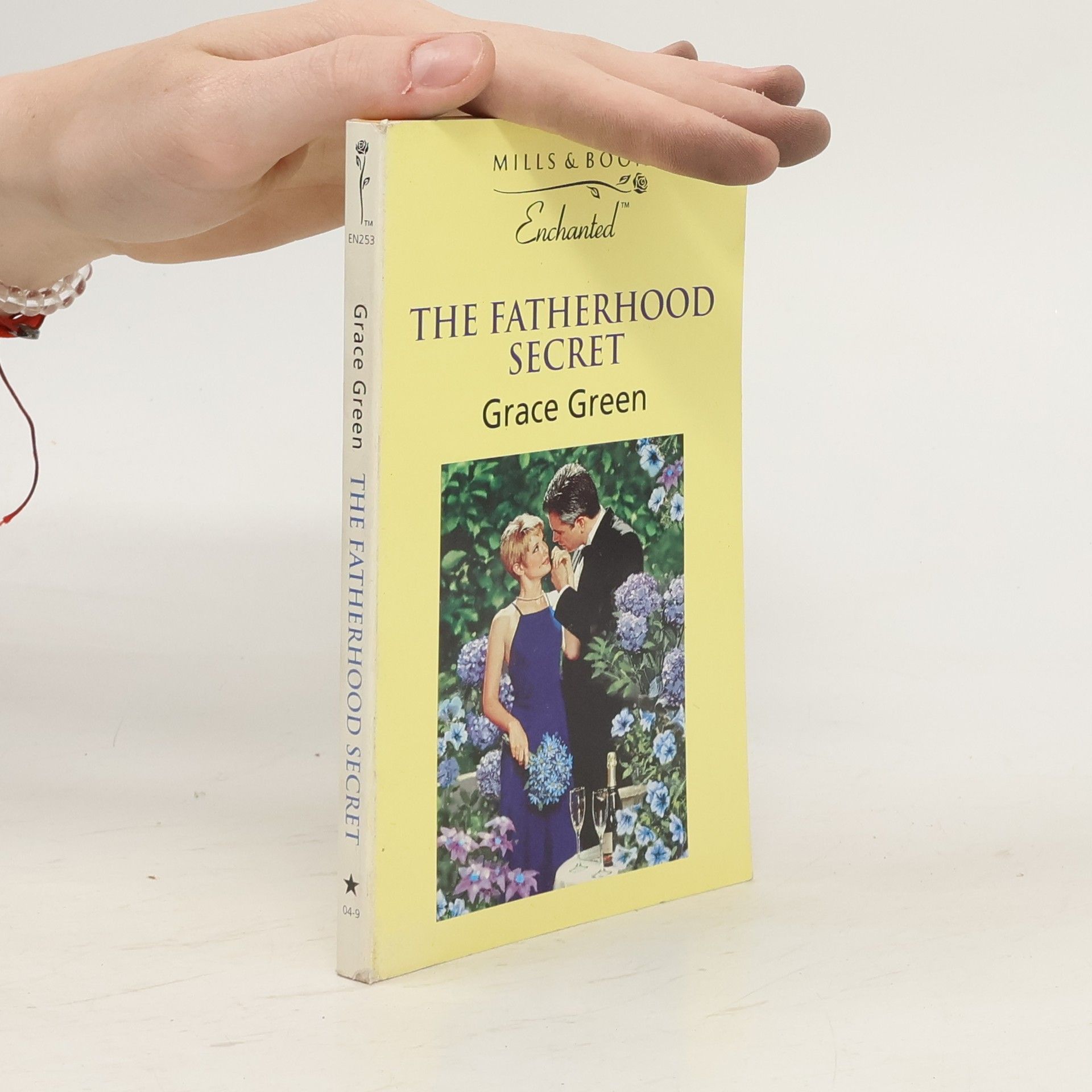 Grace Green The Fatherhood Secret
