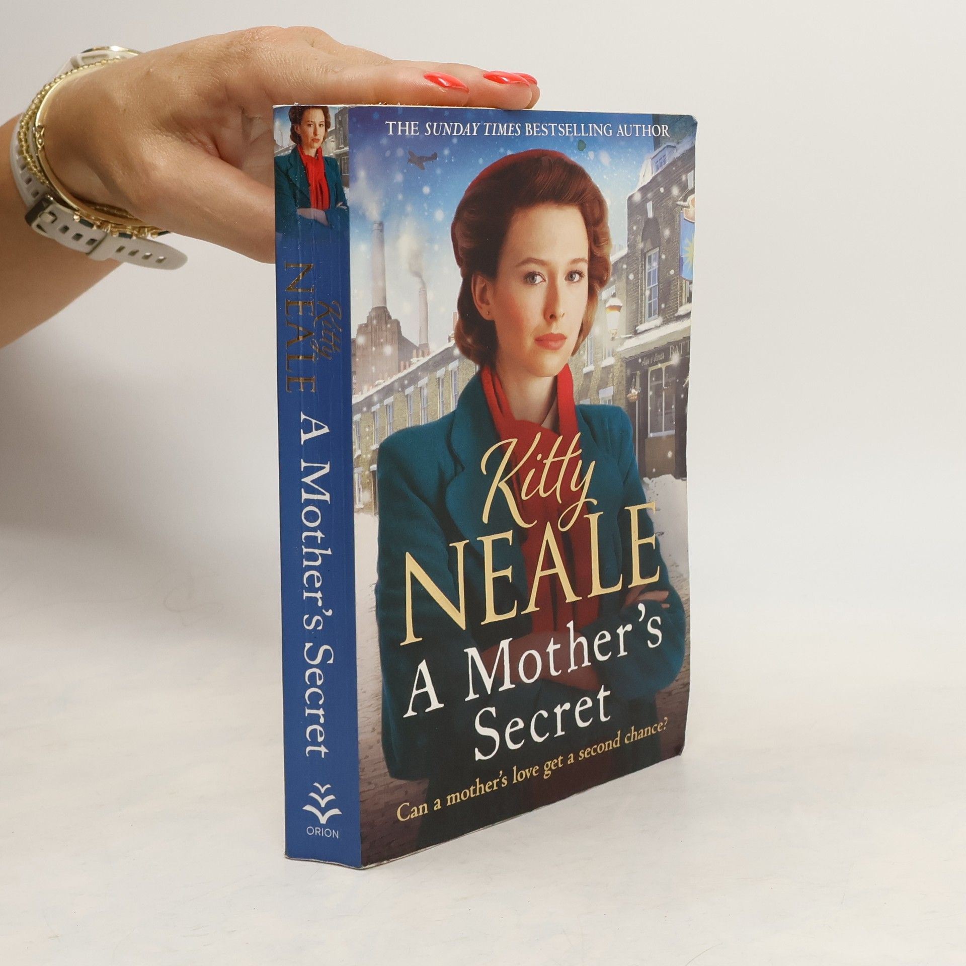 Kitty Neale Mother's Secret