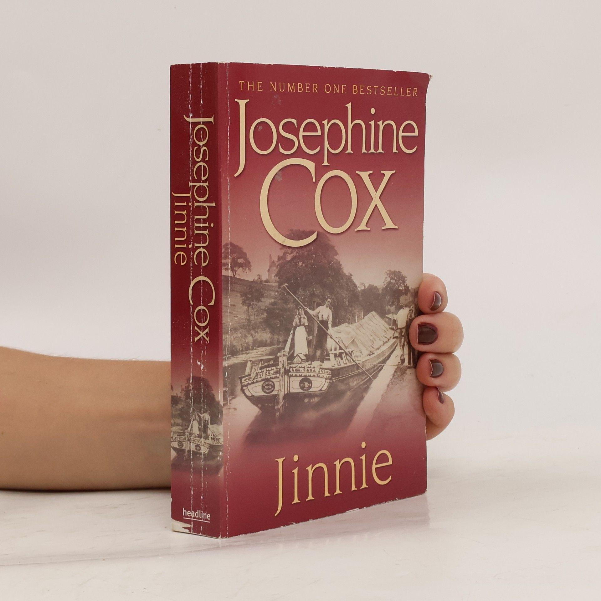 Josephine Cox Jinnie (a)
