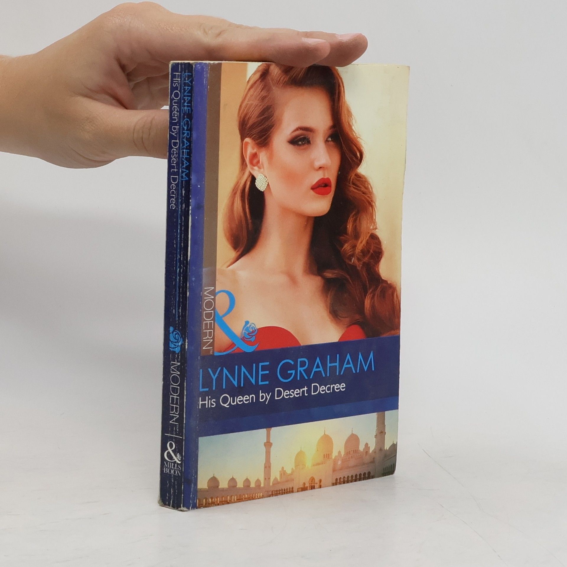 Lynne Graham His Queen By Desert Decree