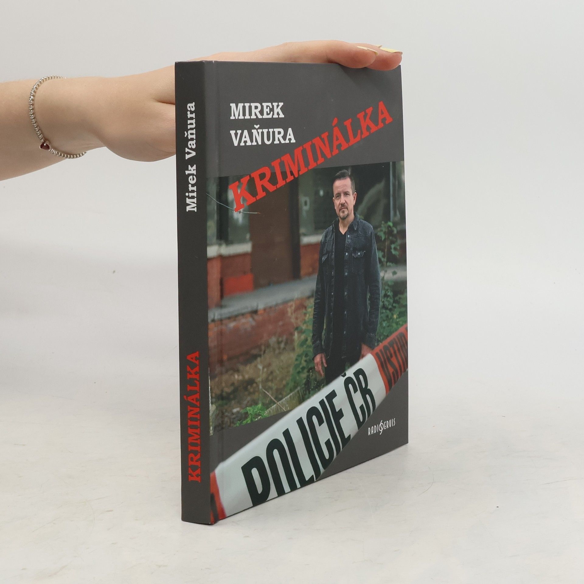 Vaňura Kriminálka