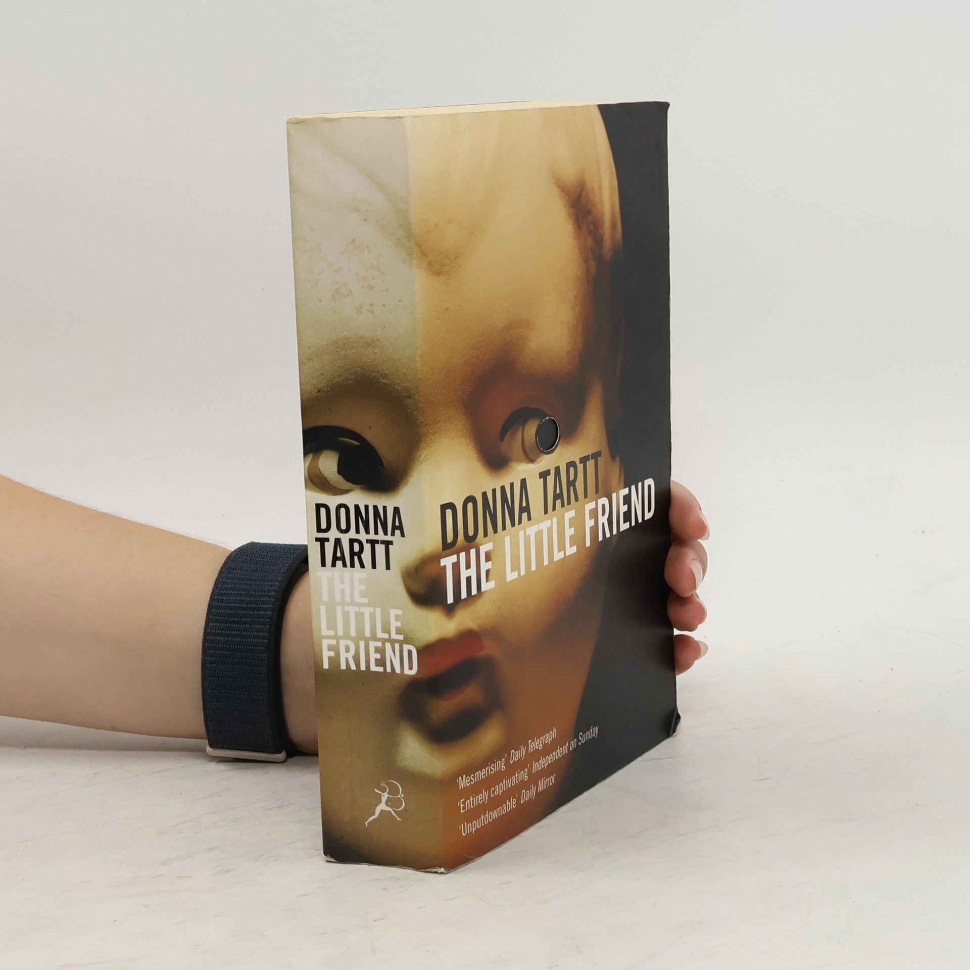 Donna Tartt The Little Friend