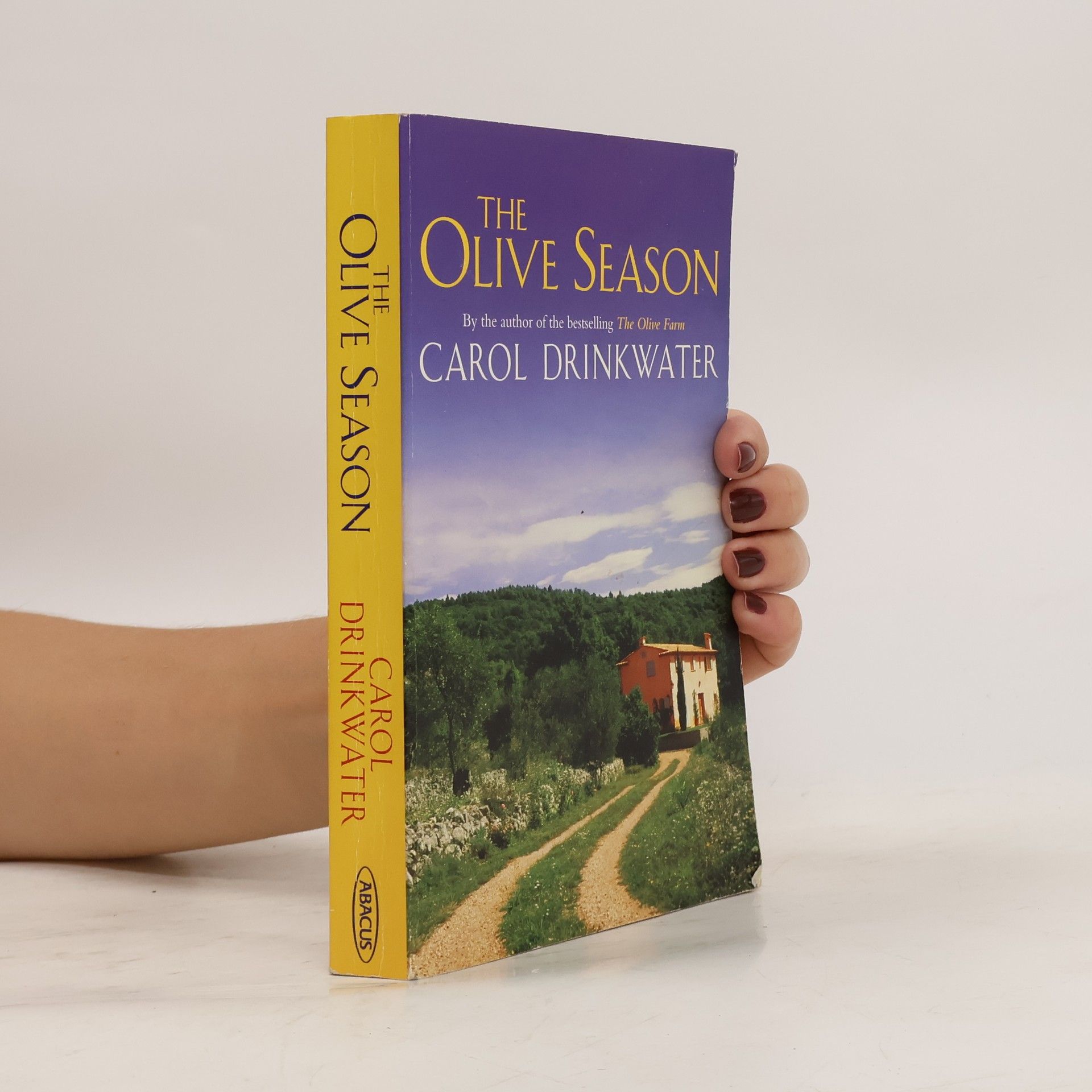Carol Drinkwater The Olive Season