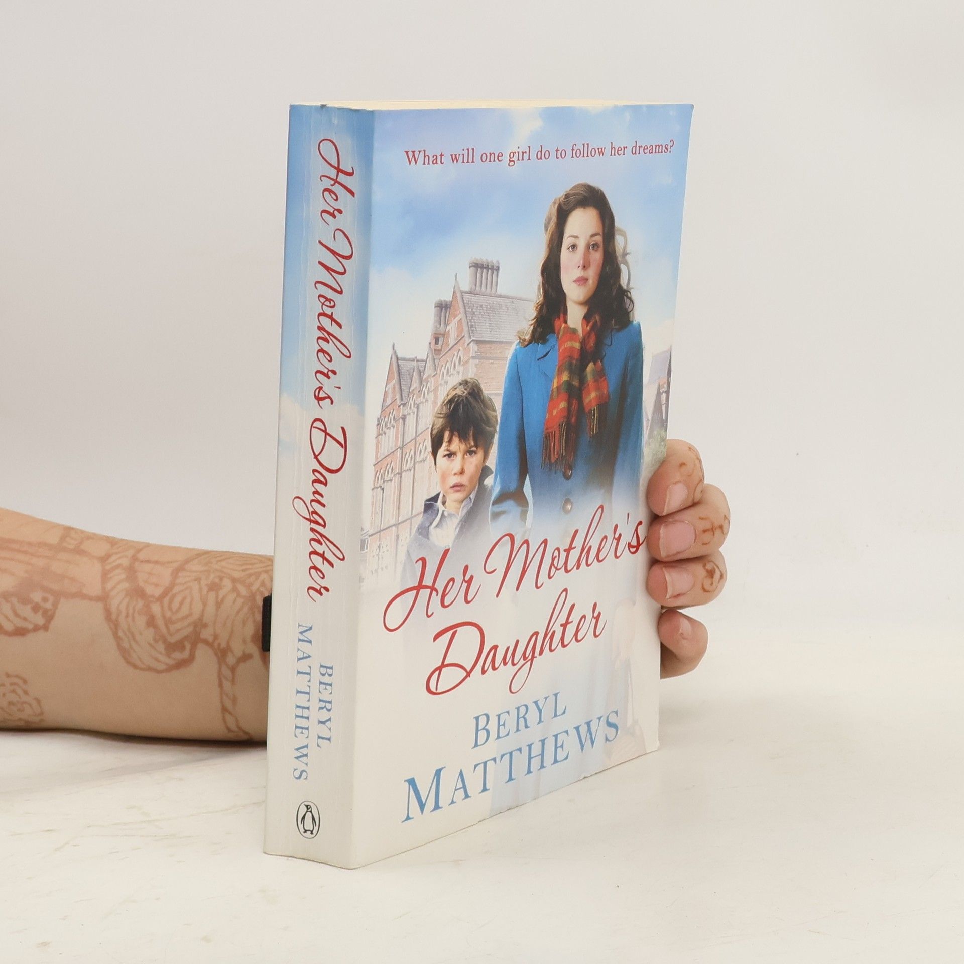 Beryl Matthews Her Mother's Daughter