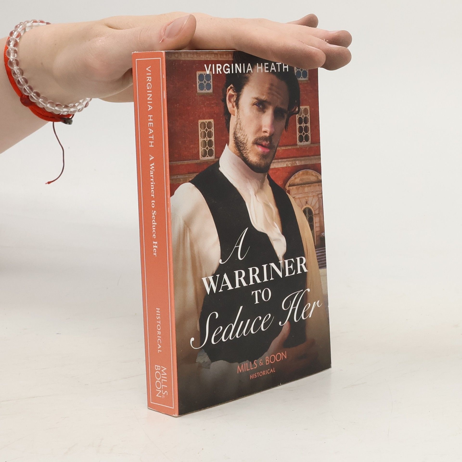 Virginia Heath Warriner To Seduce Her