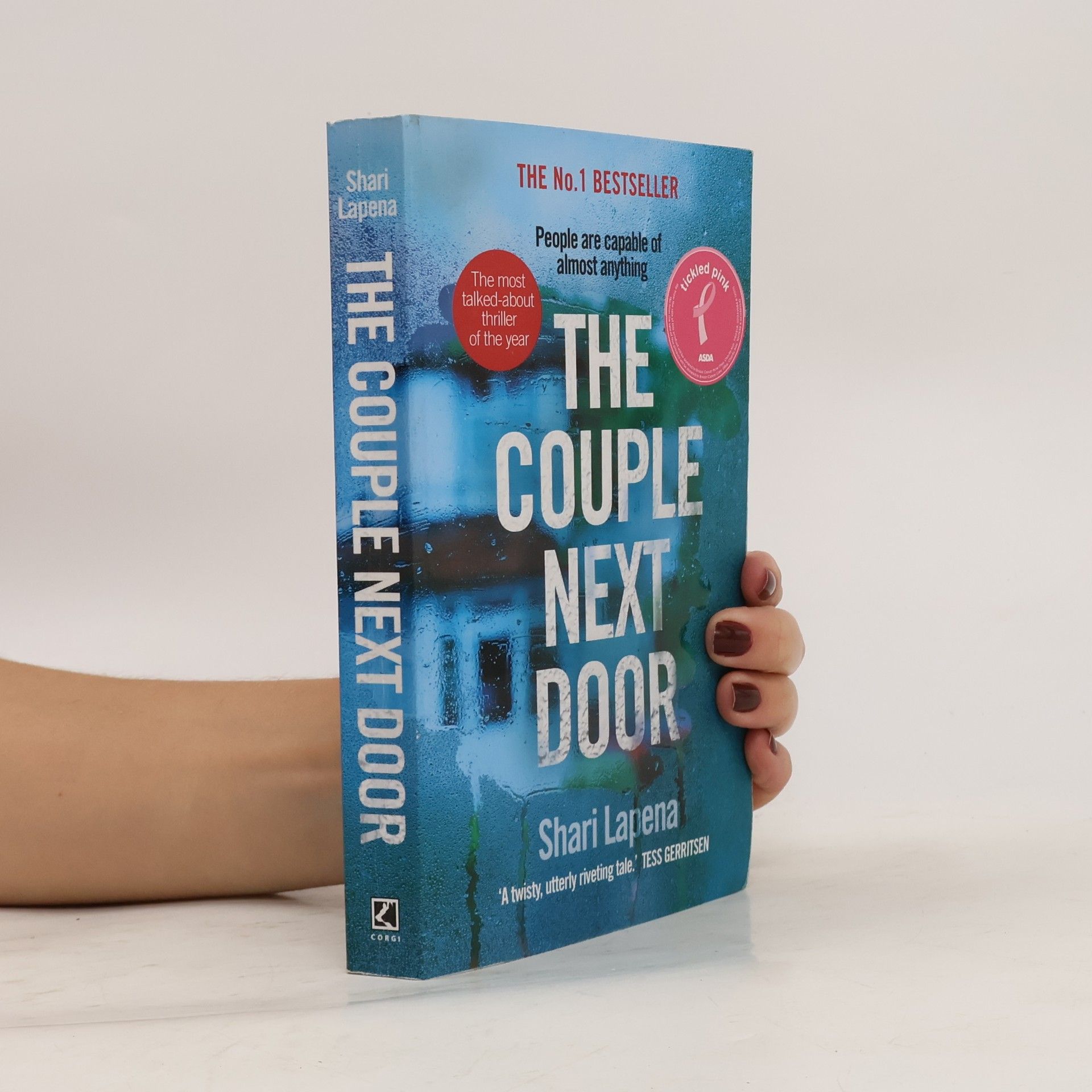 Shari Lapenová The Couple Next Door