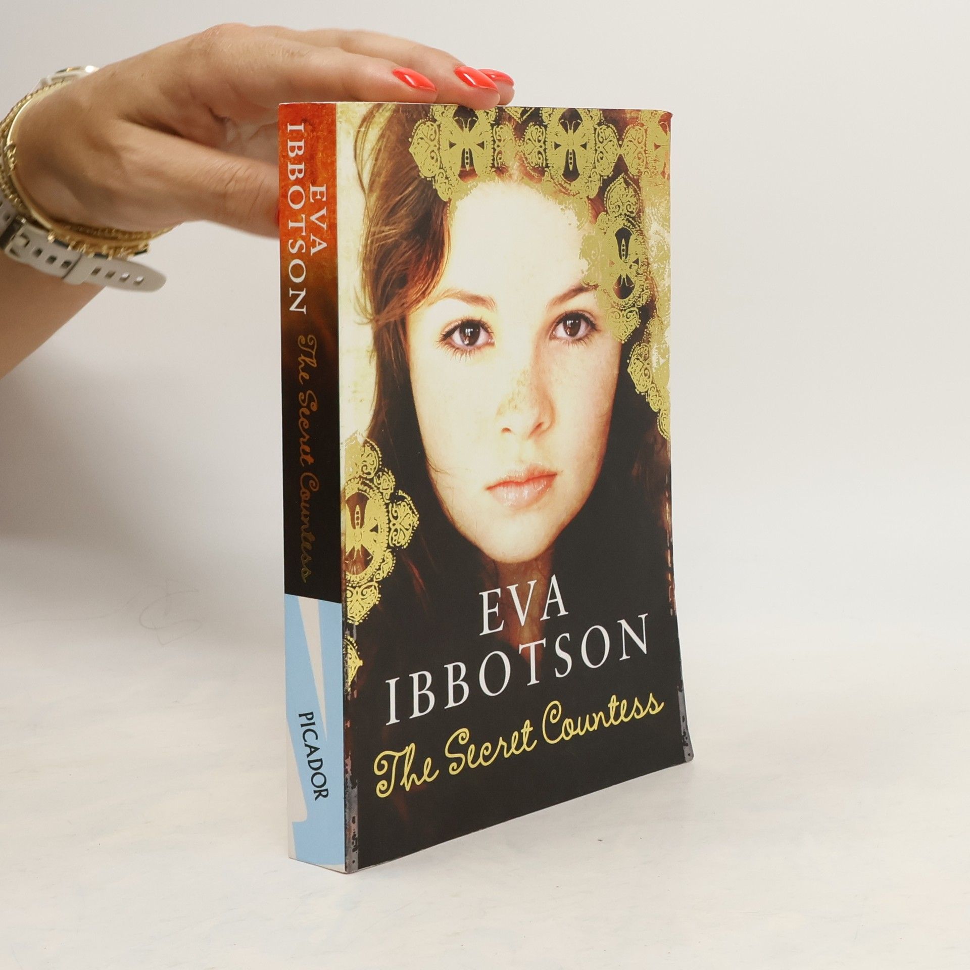 Eva Ibbotson The Secret Countess