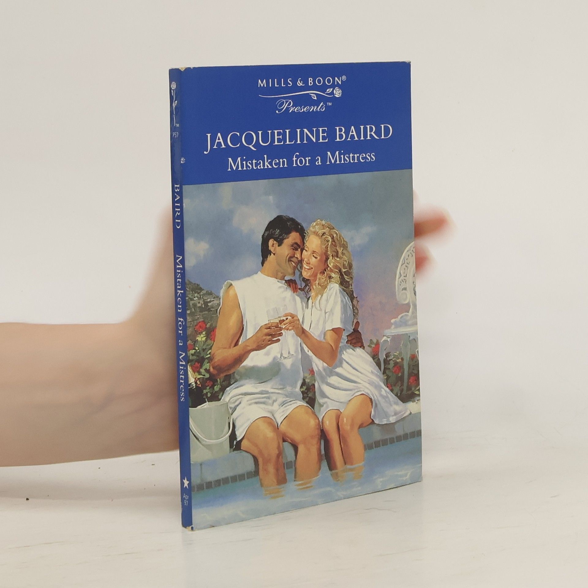 Jacqueline Baird Mistaken for a Mistress