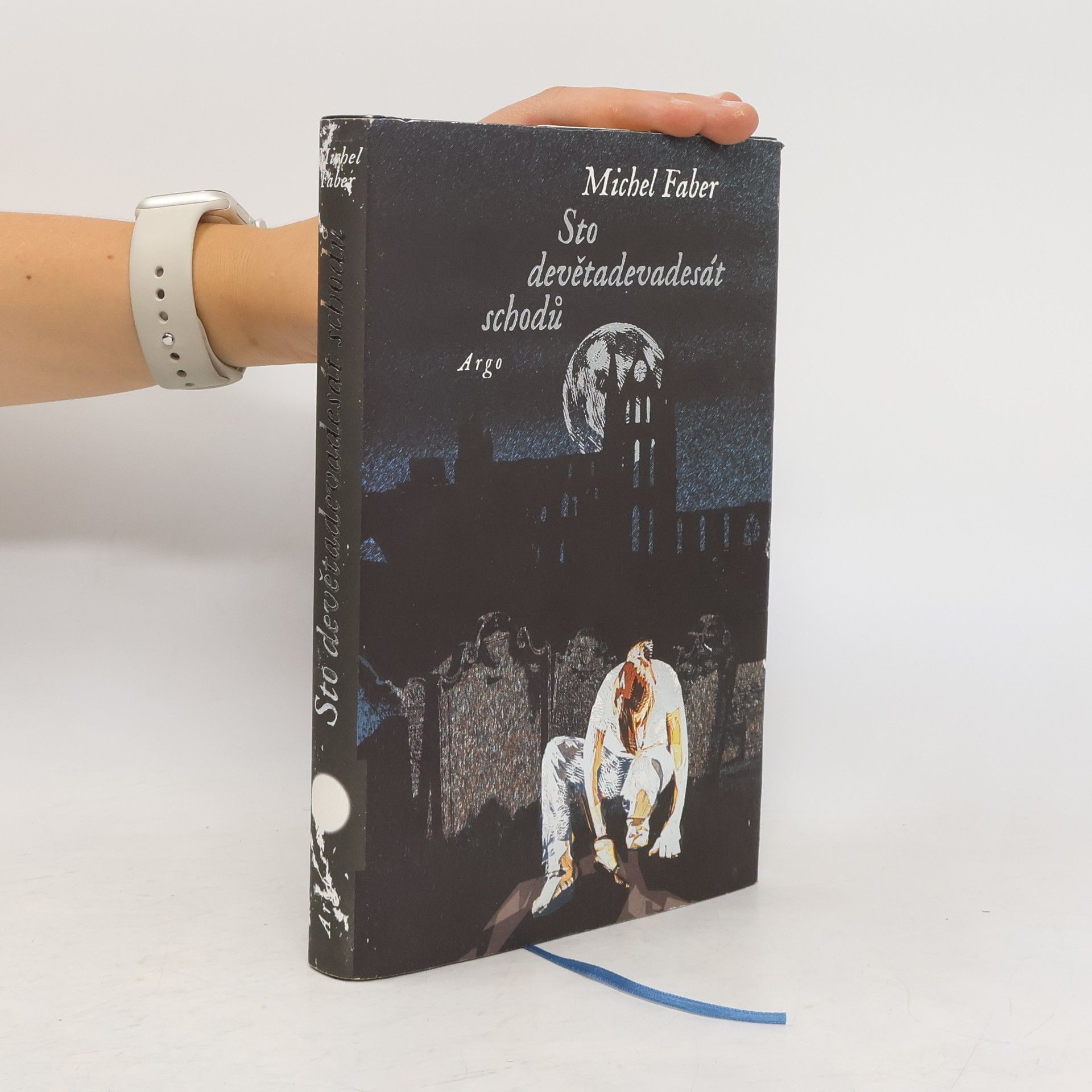 Michel Faber Sto devětadevadesát schodů