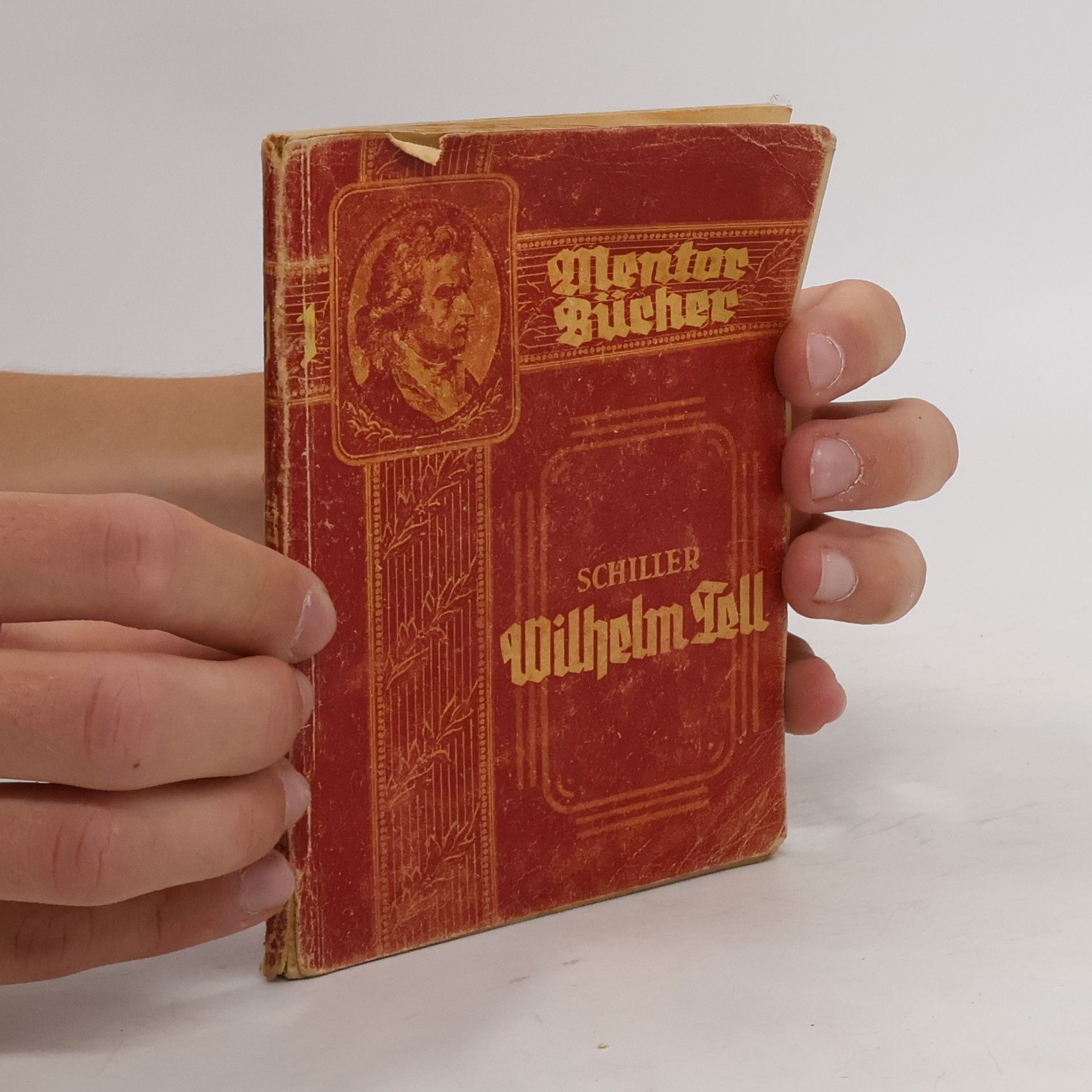 Friedrich Schiller Mentor Bücher. Wilhelm Tell
