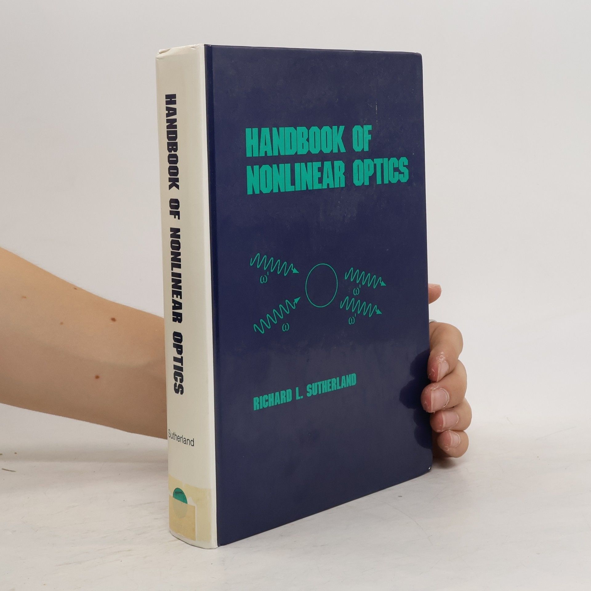 Richard L. Sutherland Handbook of Nonlinear Optics