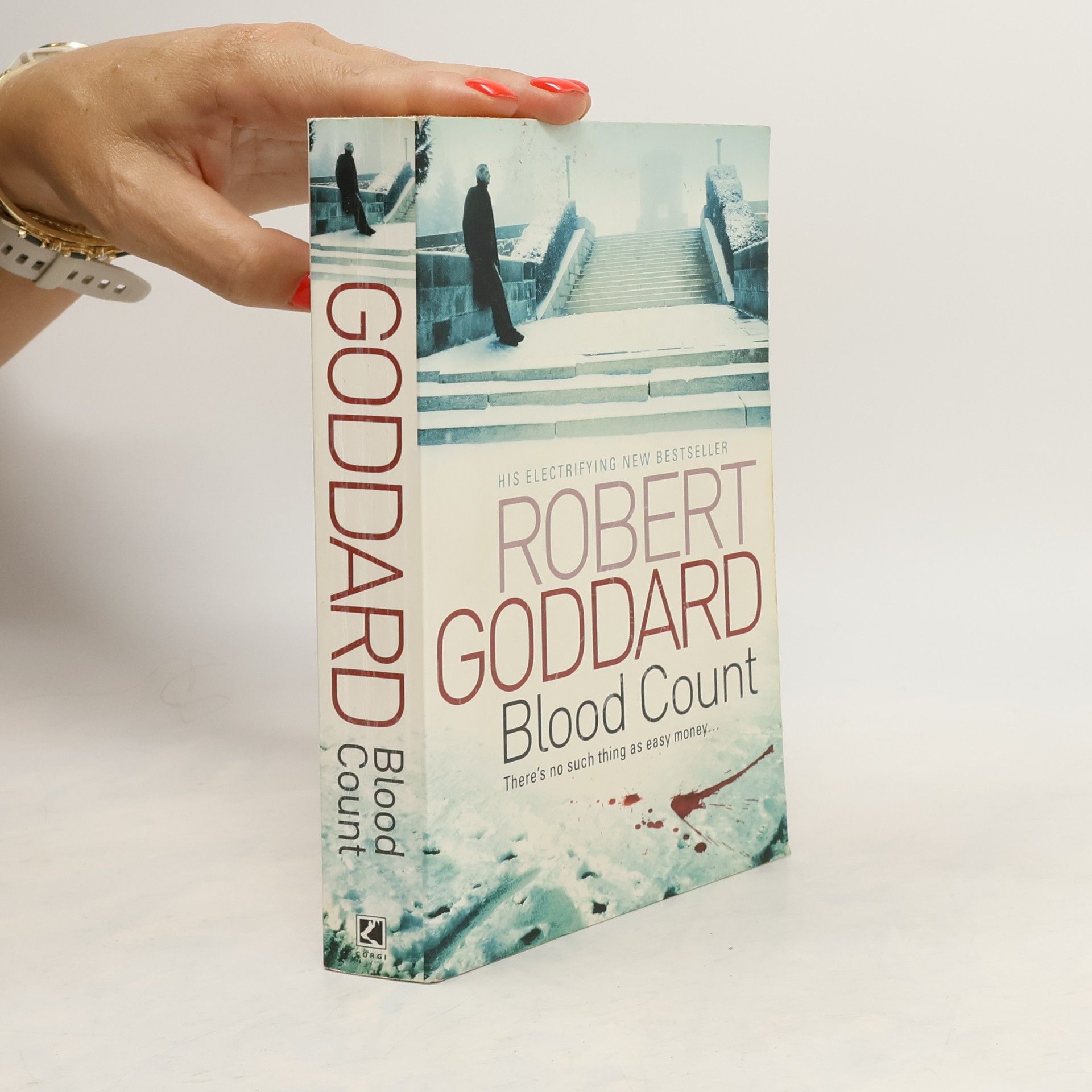 Robert Goddard Blood Count