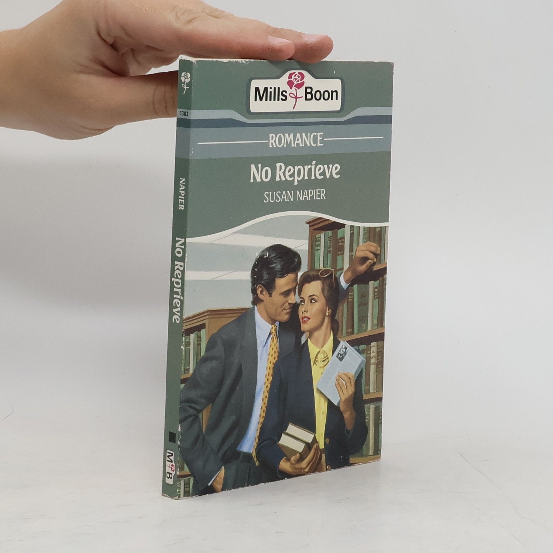 Susan Napier No Reprieve