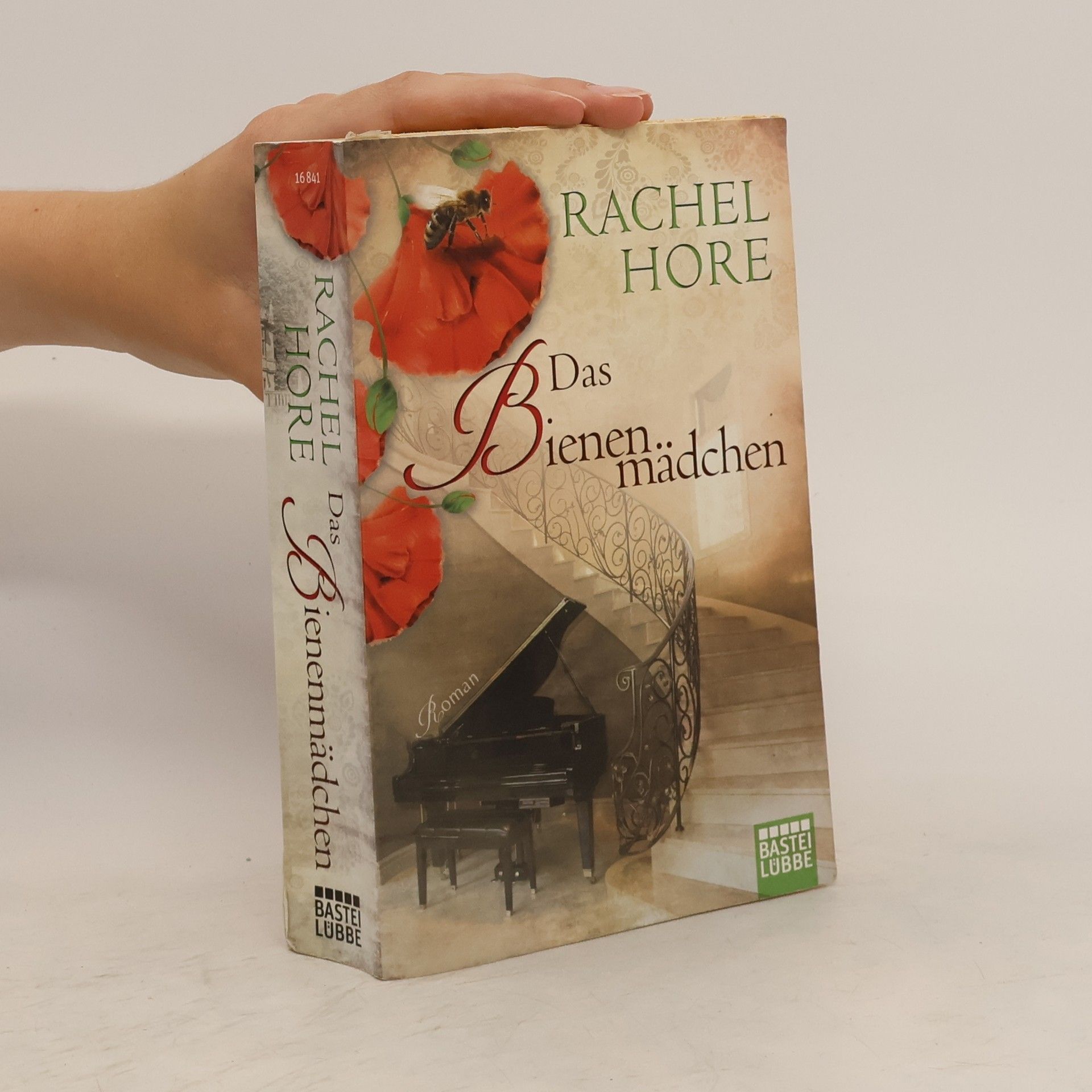 Rachel Hore Das Bienenmädchen