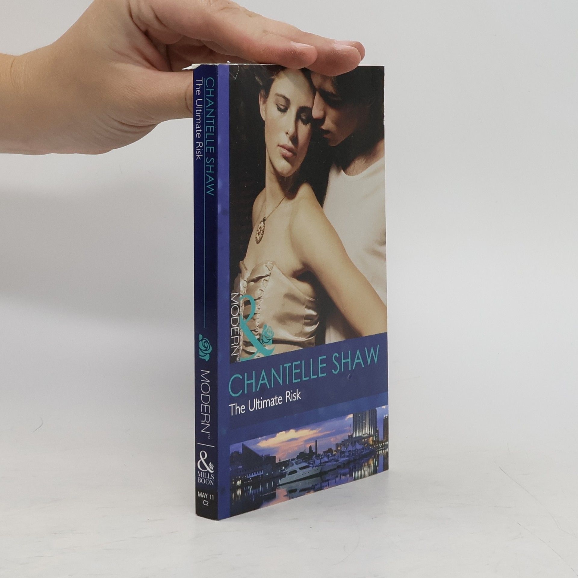 Chantelle Shaw The Ultimate Risk