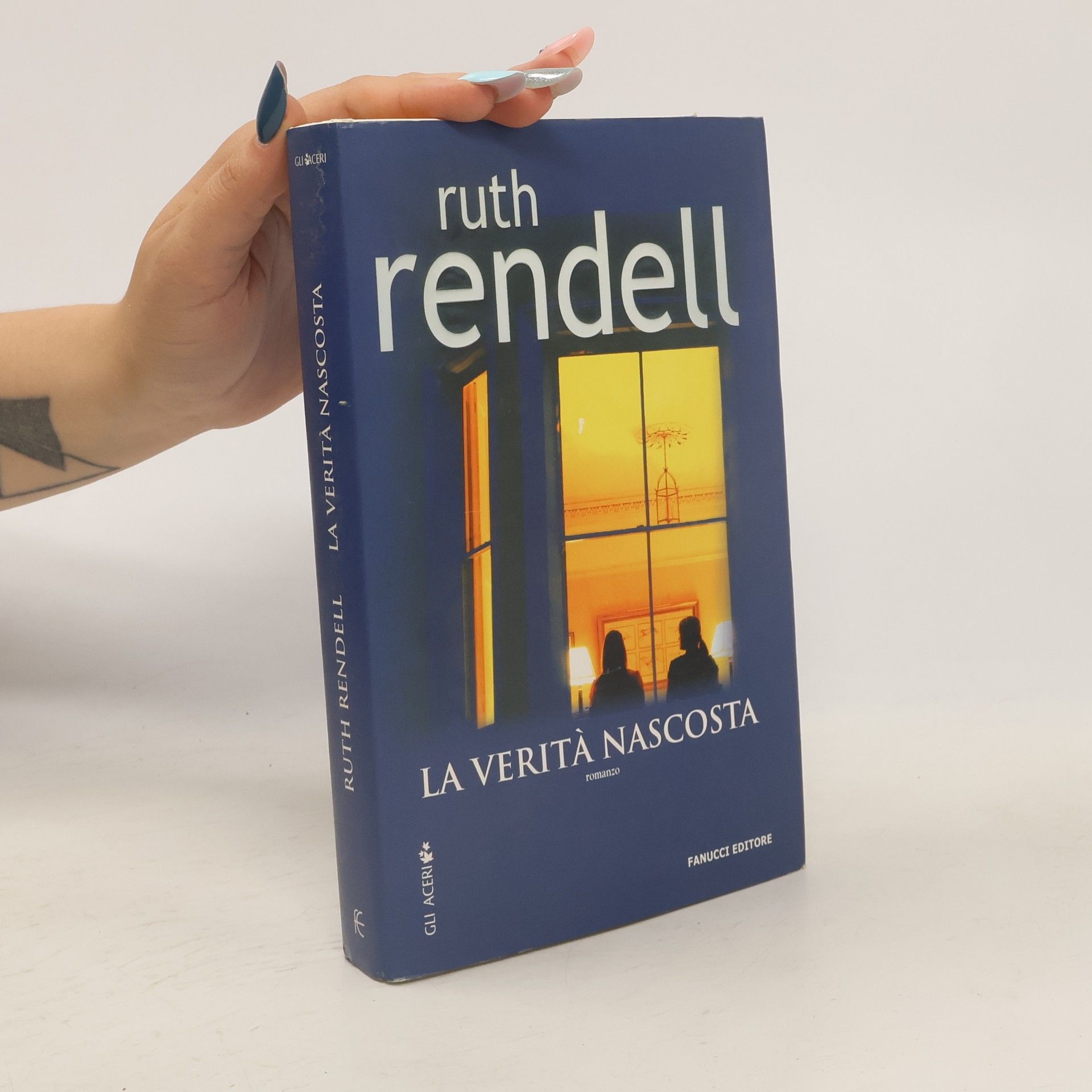 Ruth Rendell La verita nascosta