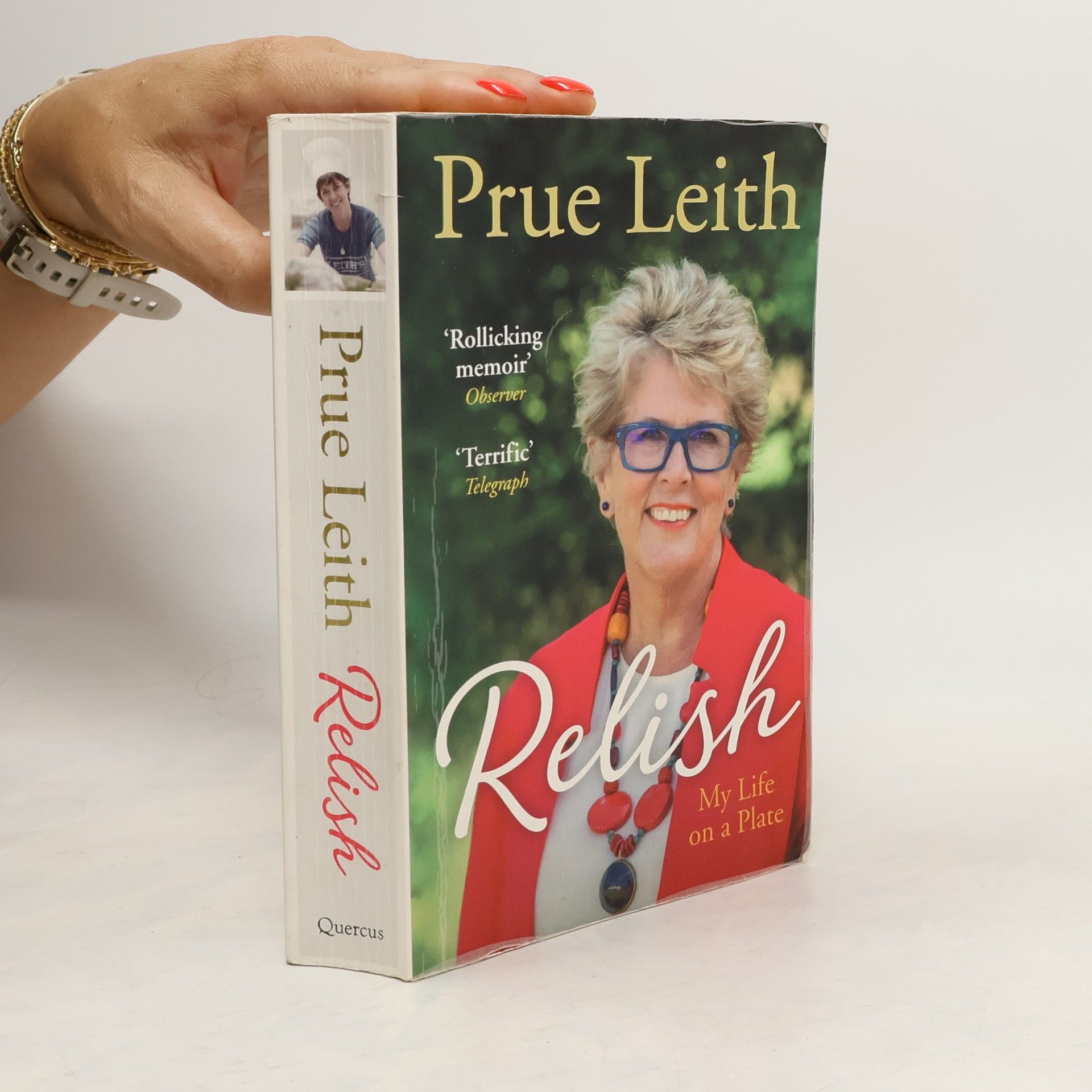 Prue Leith Relish