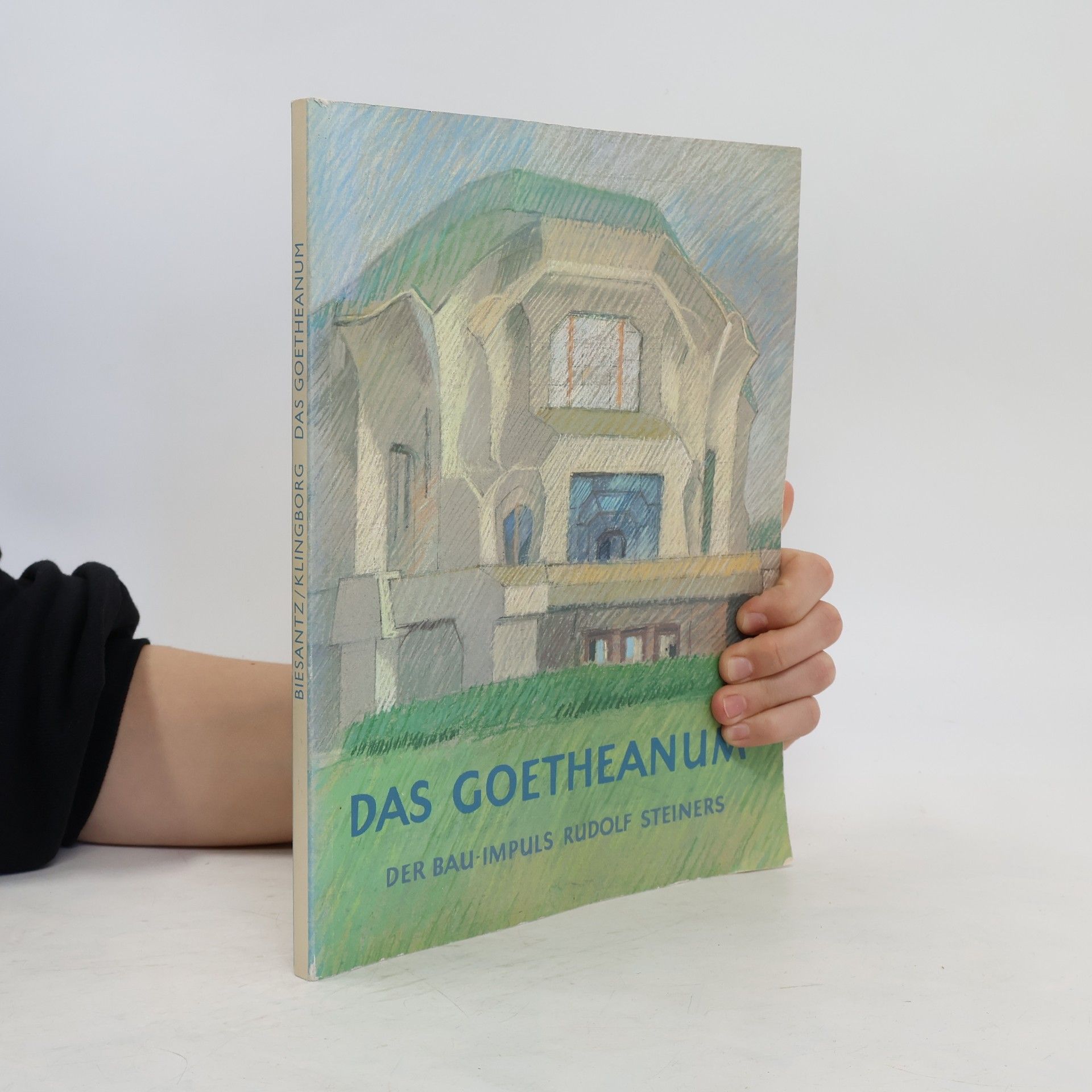 Hagen Biesantz Das Goetheanum