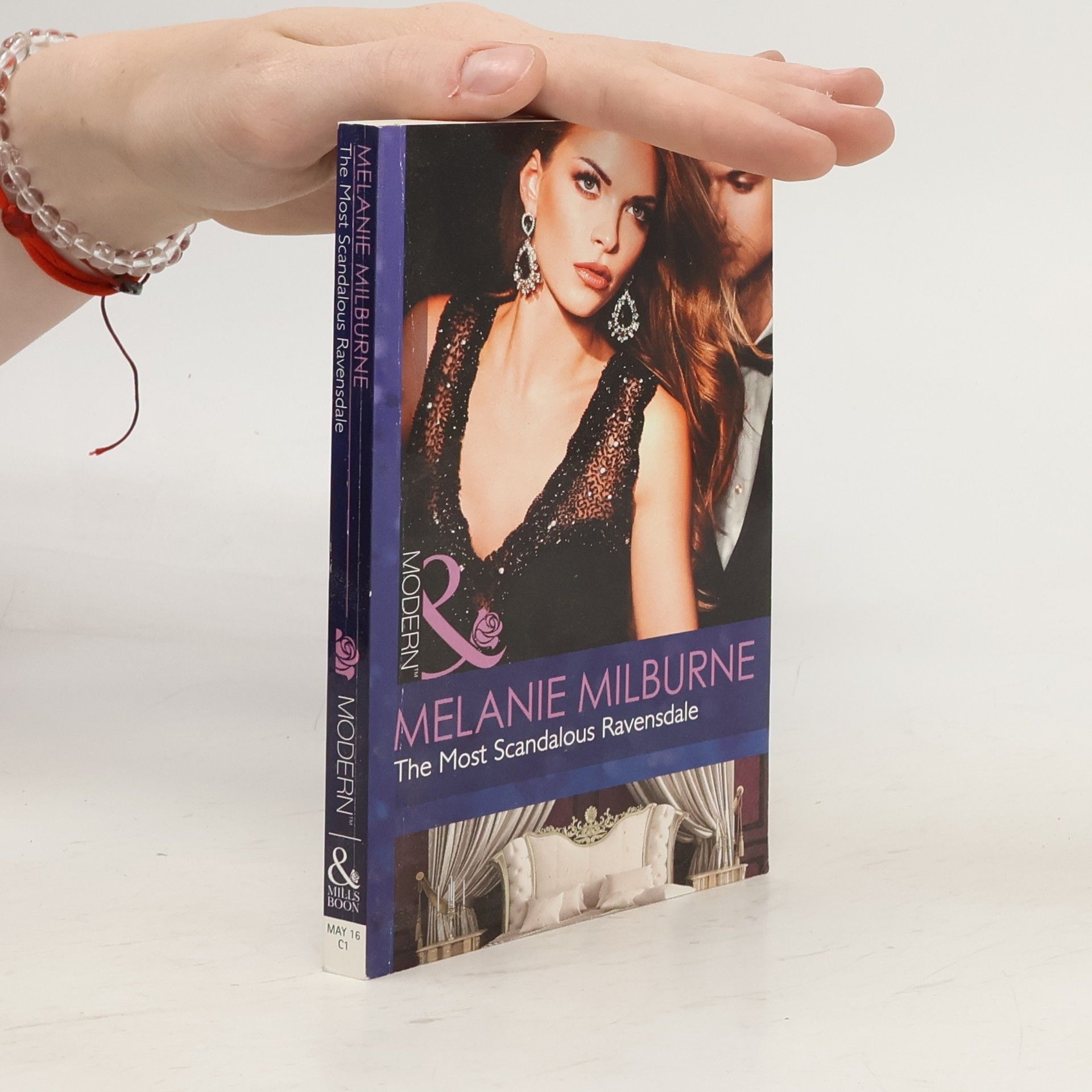 Melanie Milburne Most Scandalous Ravensdale
