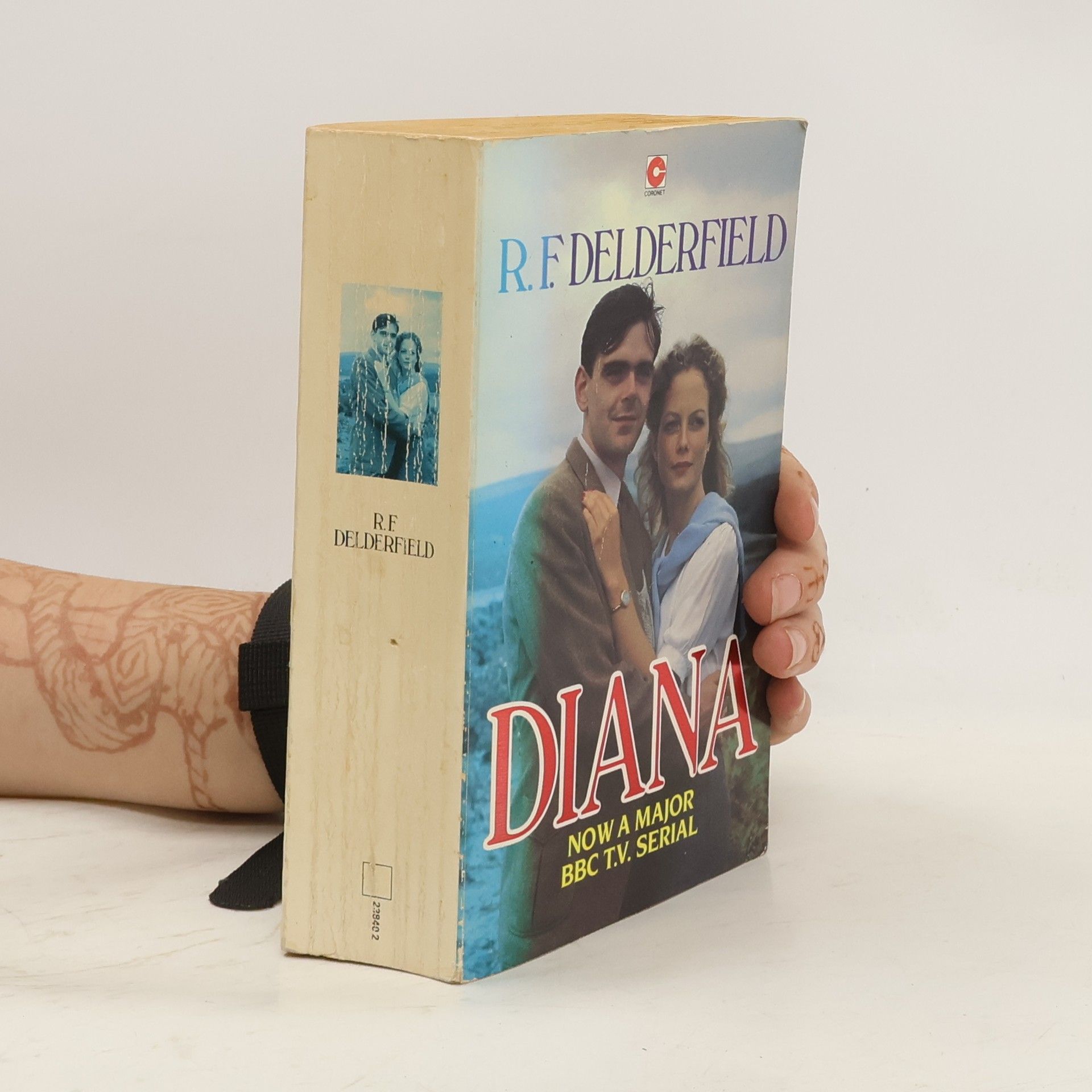 Ronald F. Delderfield Diana