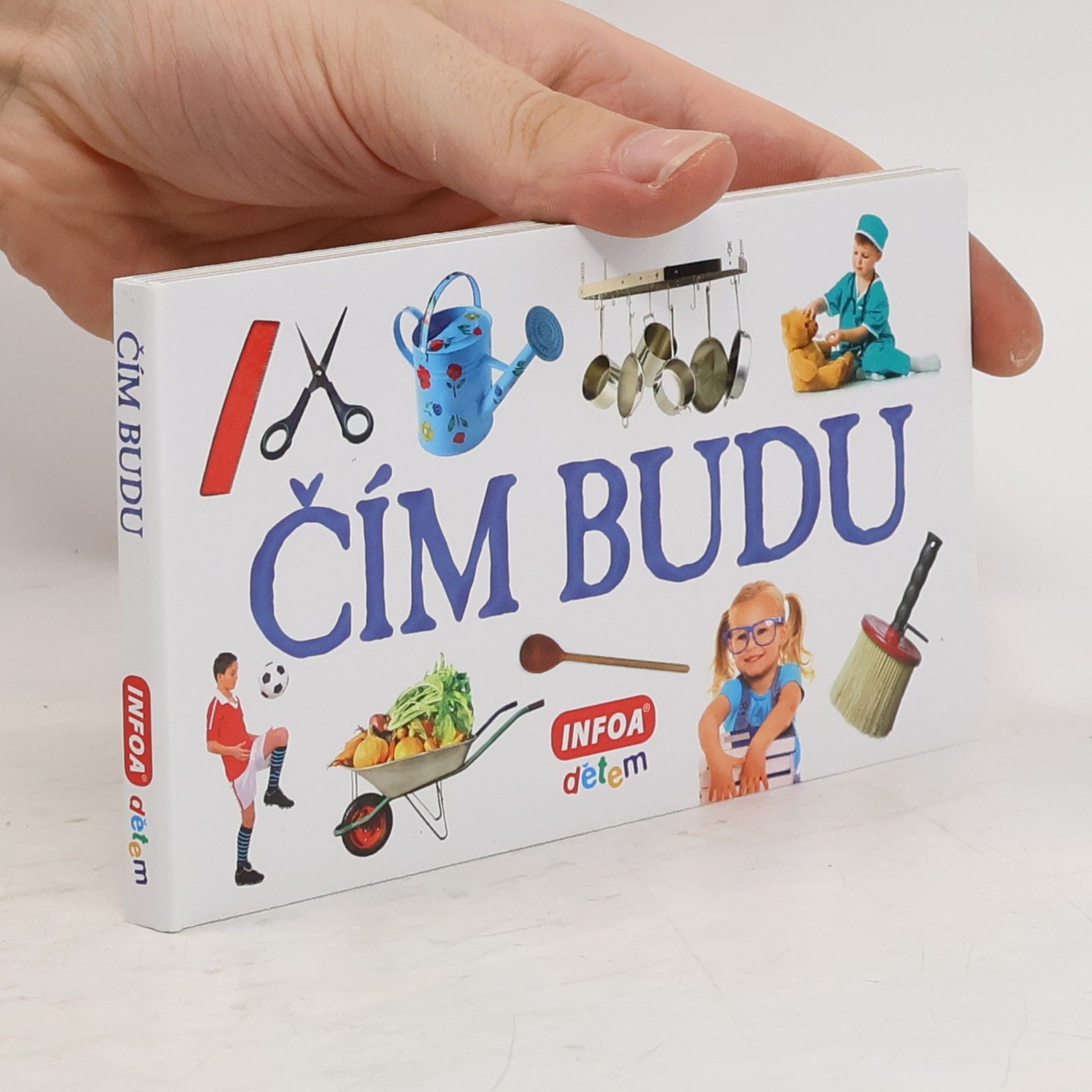 Jitka Bezděková Čím budu