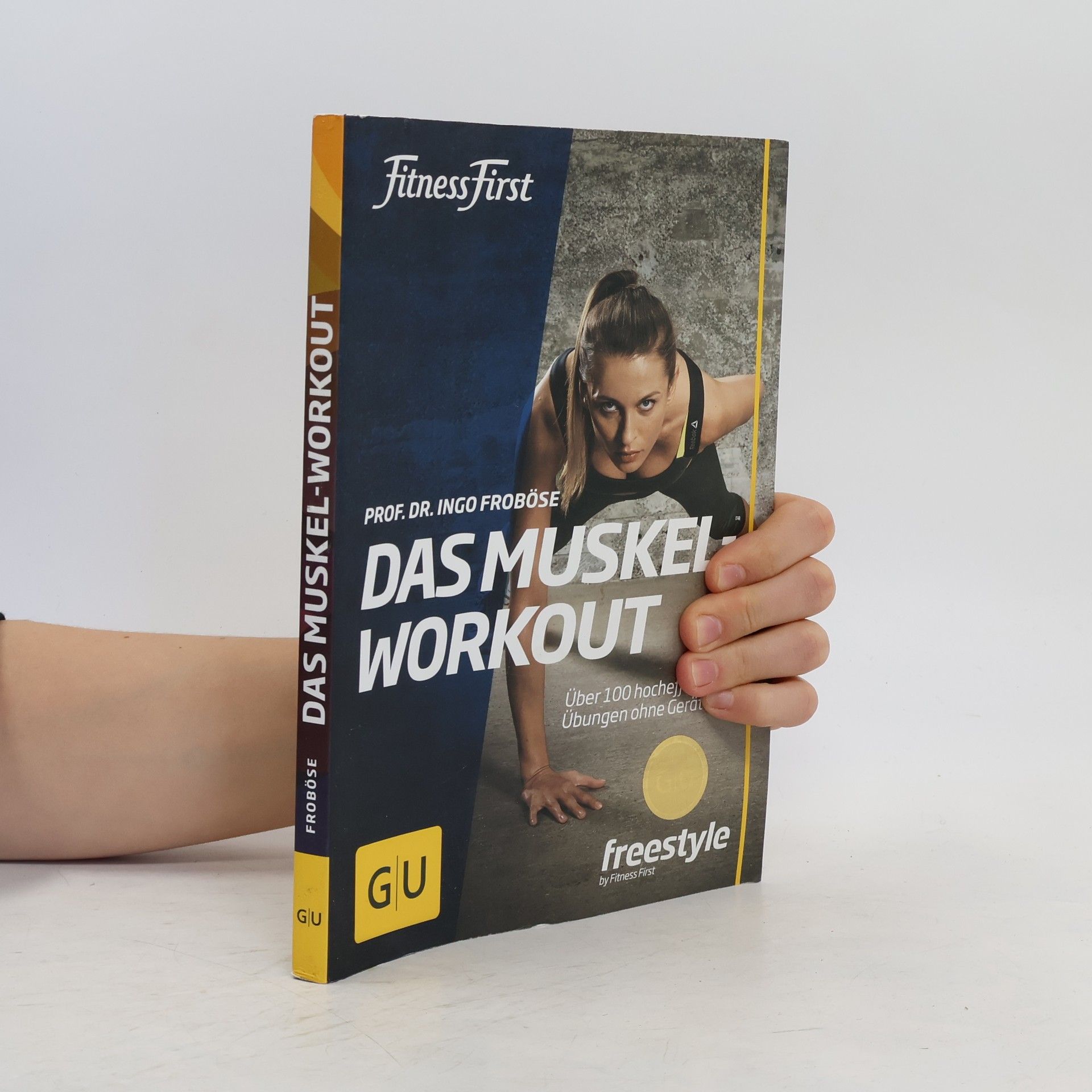 Collectif d'auteurs Das Muskel-workout