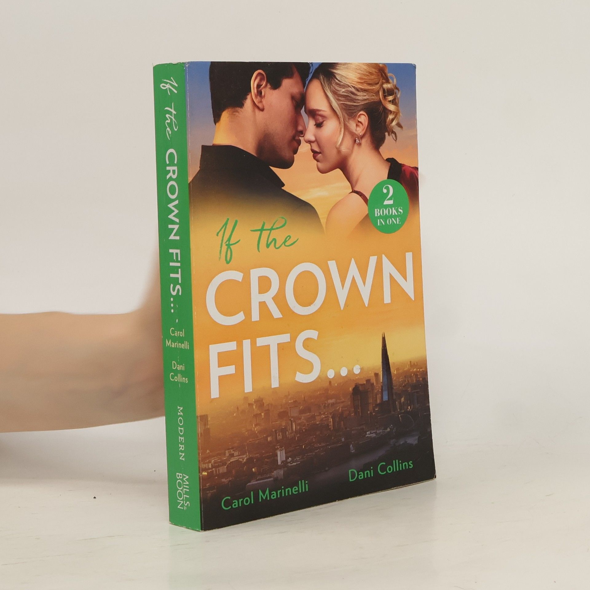 Carol Marinelli If The Crown Fits...