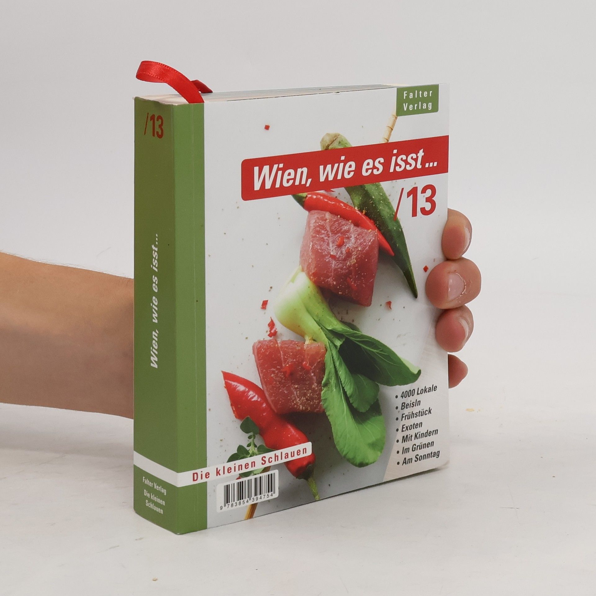 Collectif d'auteurs Wien, wie es isst.../13