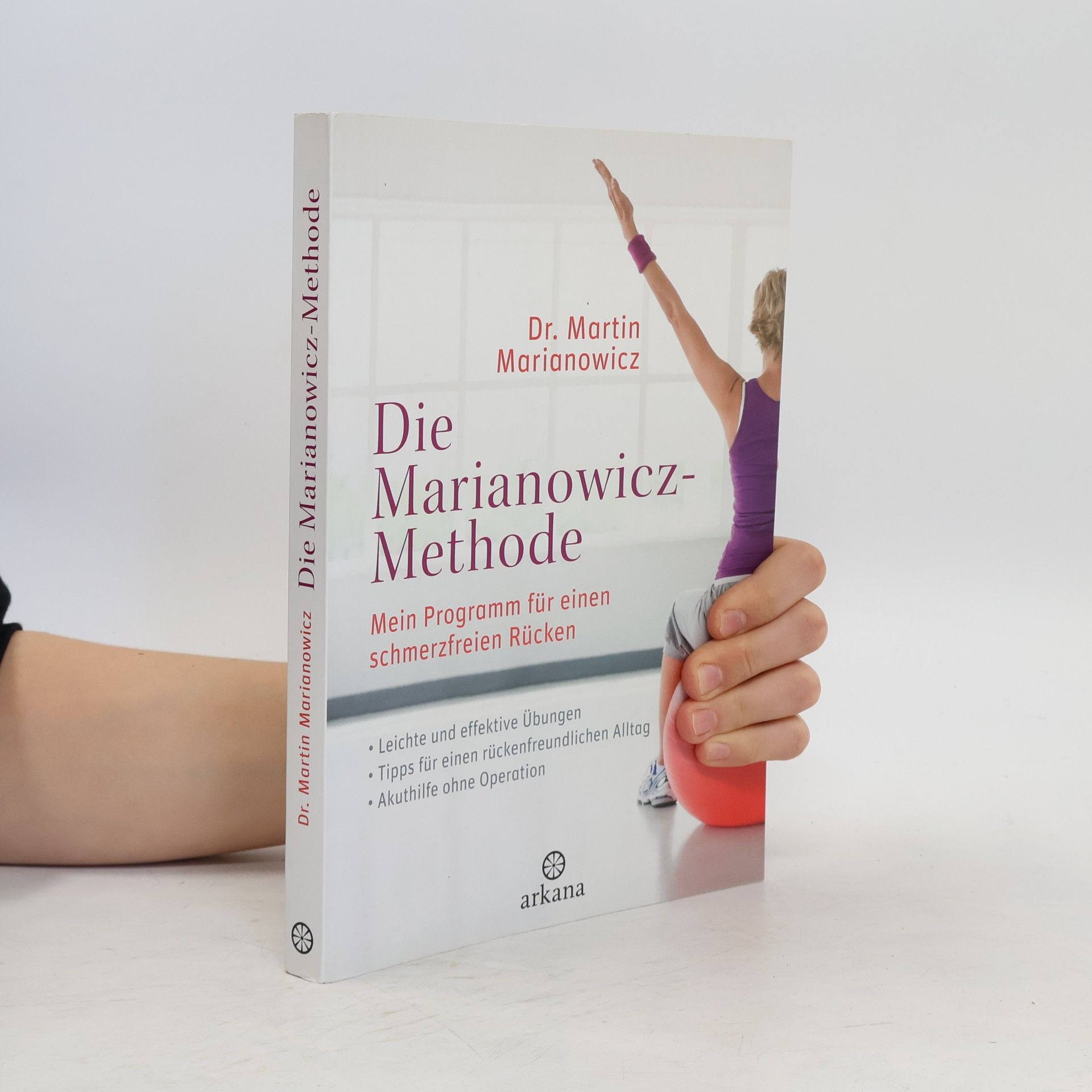 Martin Marianowicz Die Marianowicz-Methode