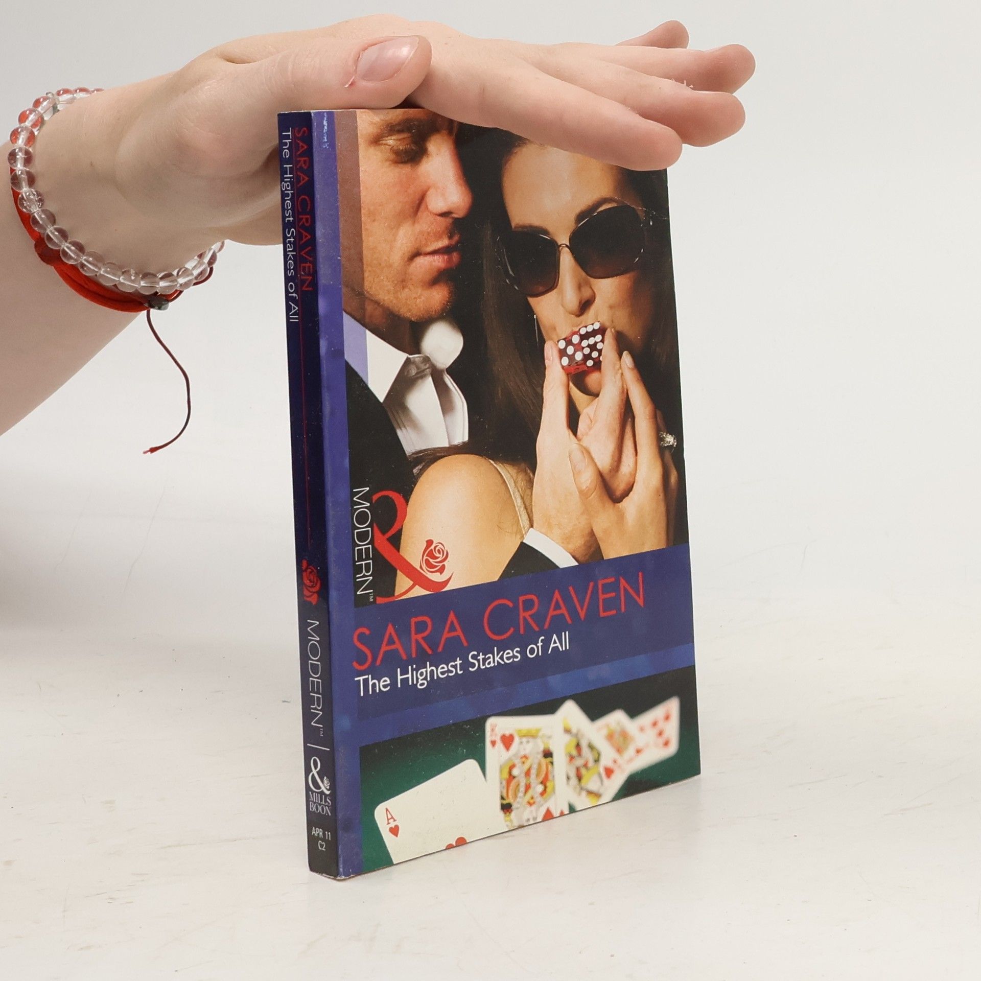 Sara Craven The Highest Stakes of All