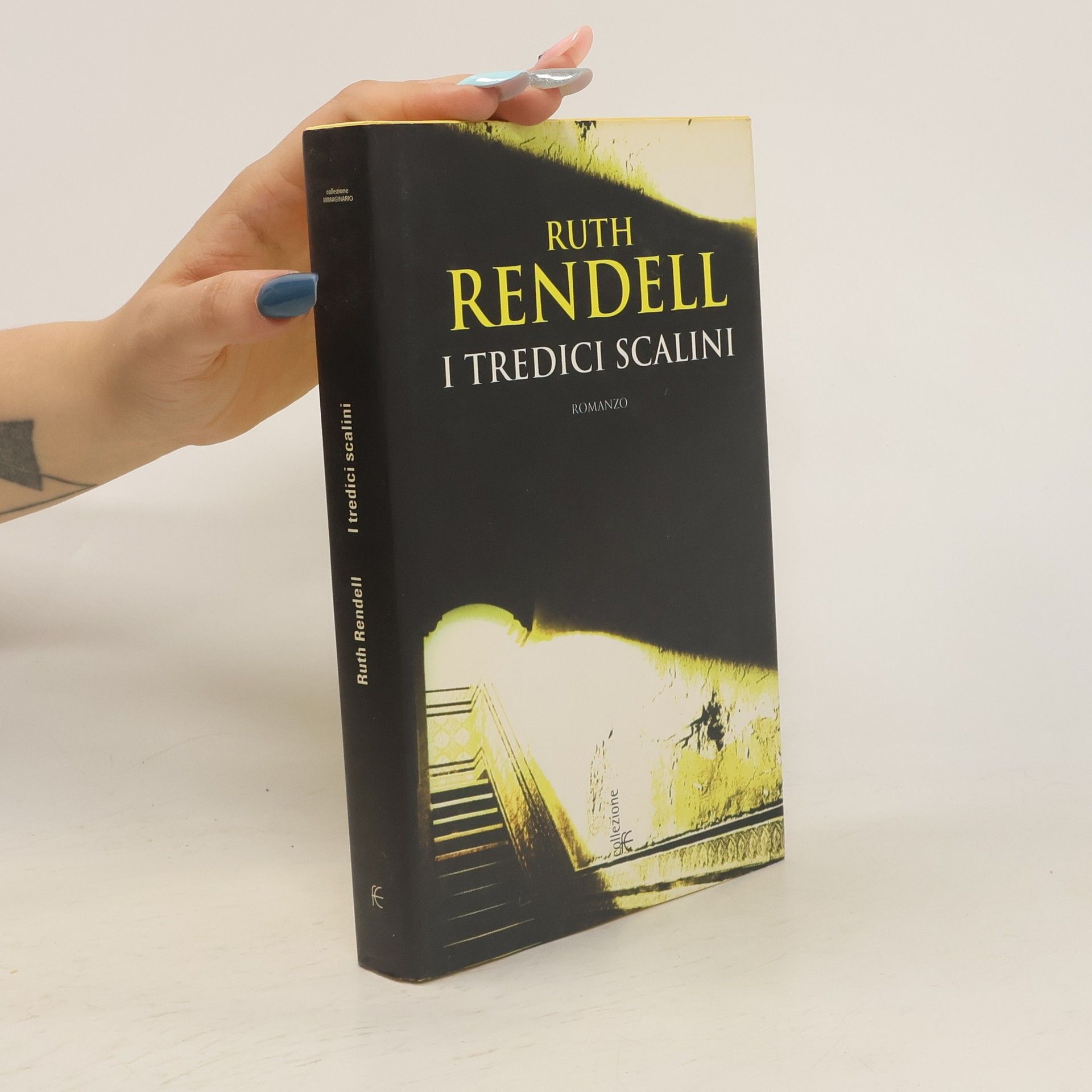 Ruth Rendell I tredici scalini