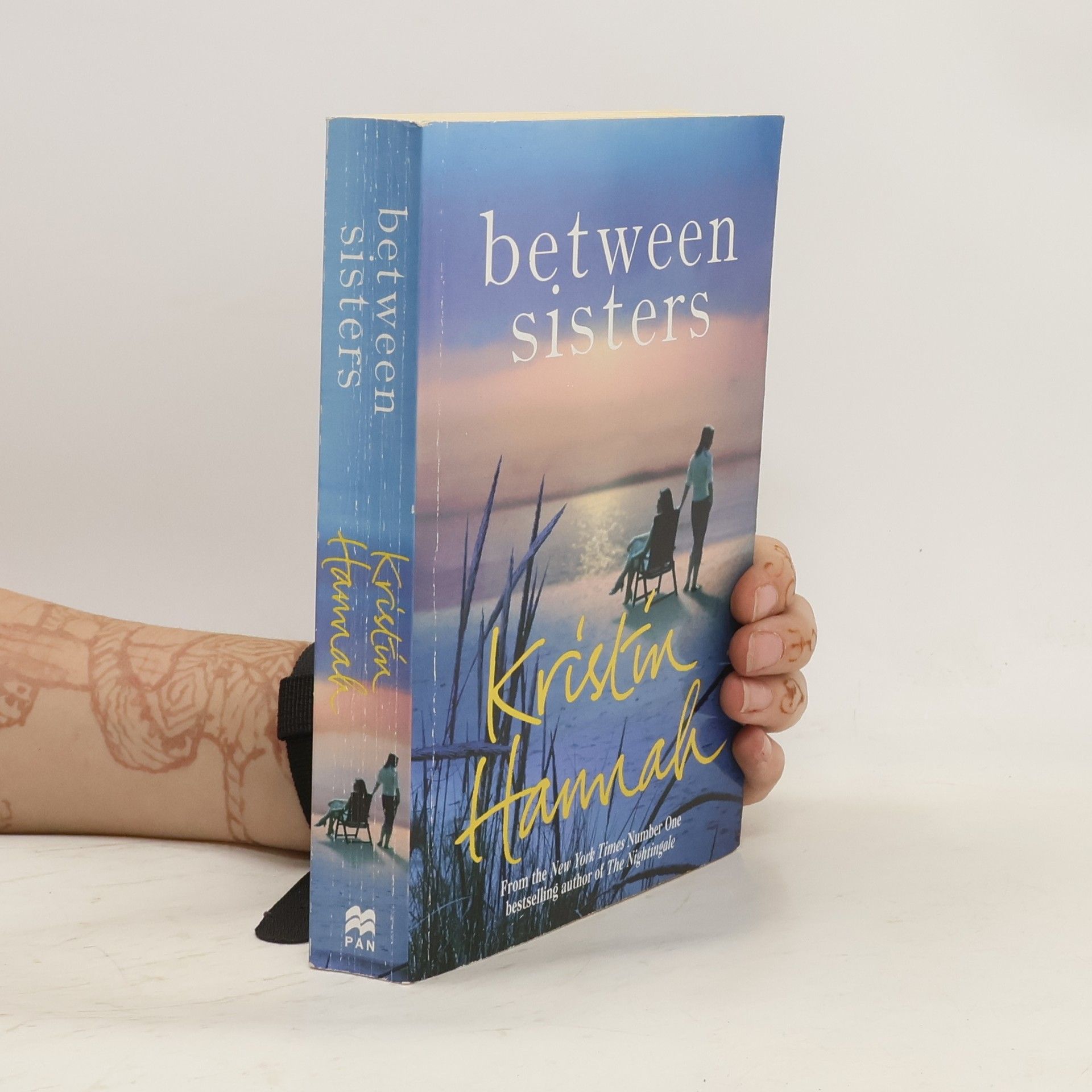 Kristin Hannah Between Sisters