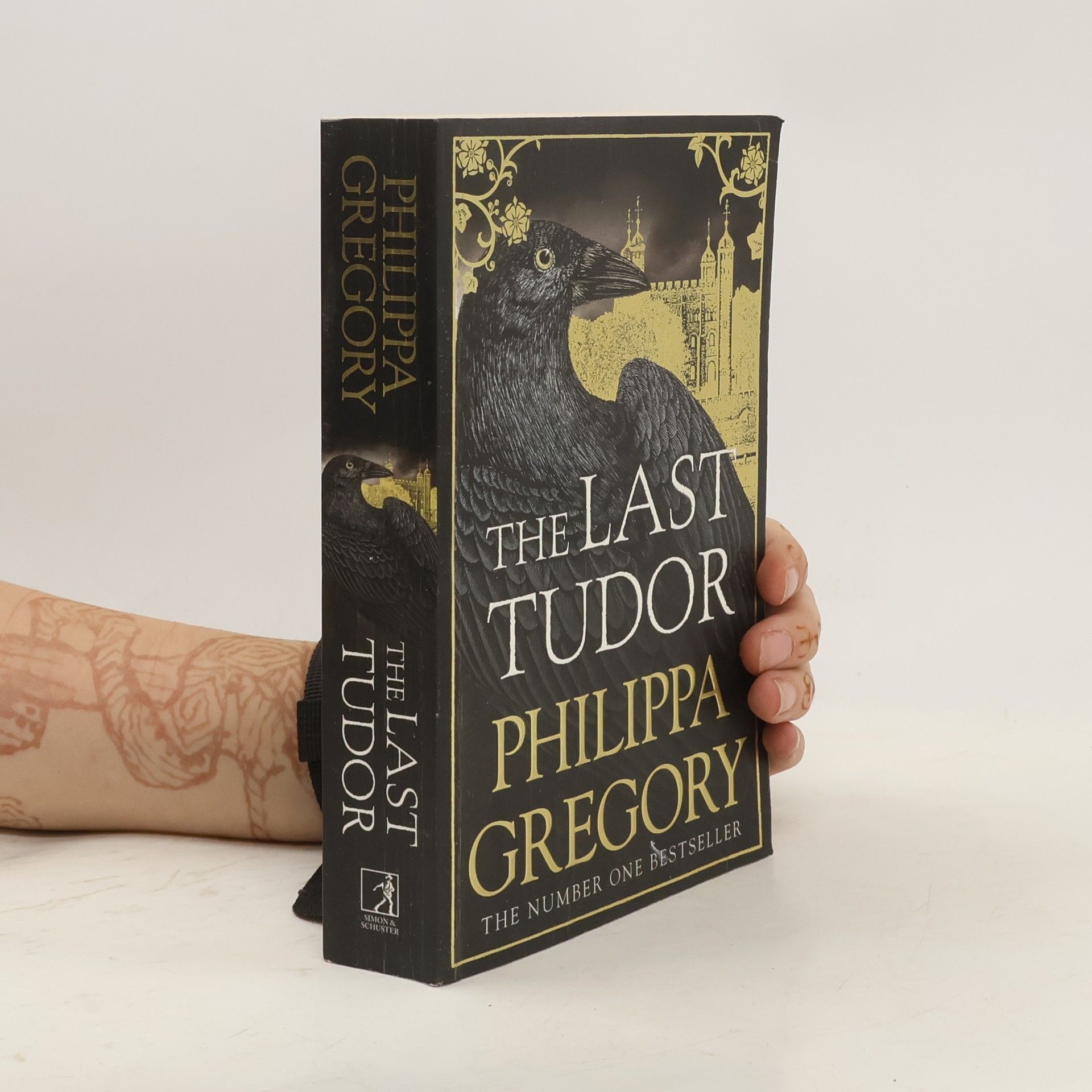 Philippa Gregory The last Tudor